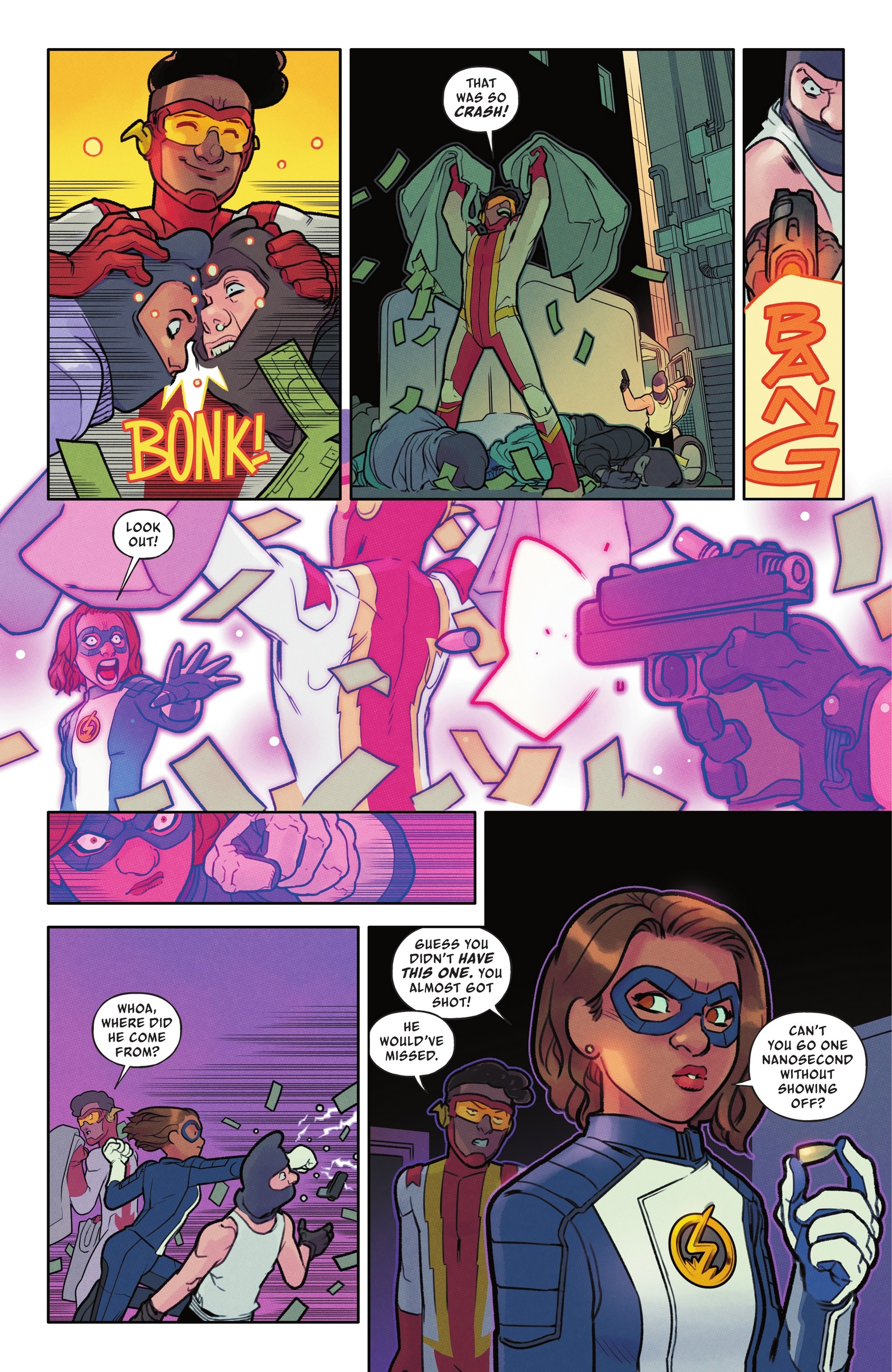 Earth-Prime (2022-): Chapter 5 - Page 4
