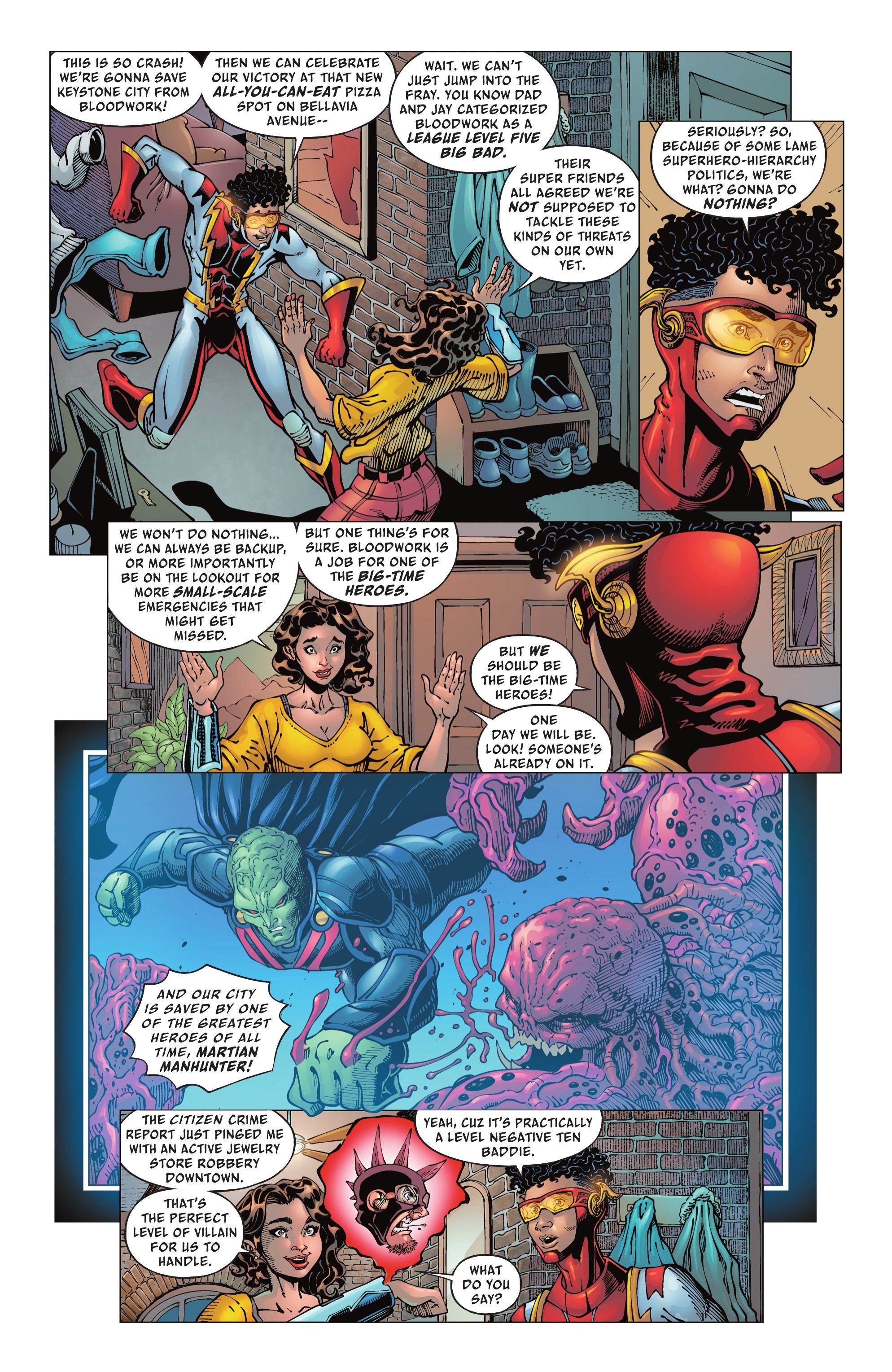 Earth-Prime (2022-): Chapter 6 - Page 4