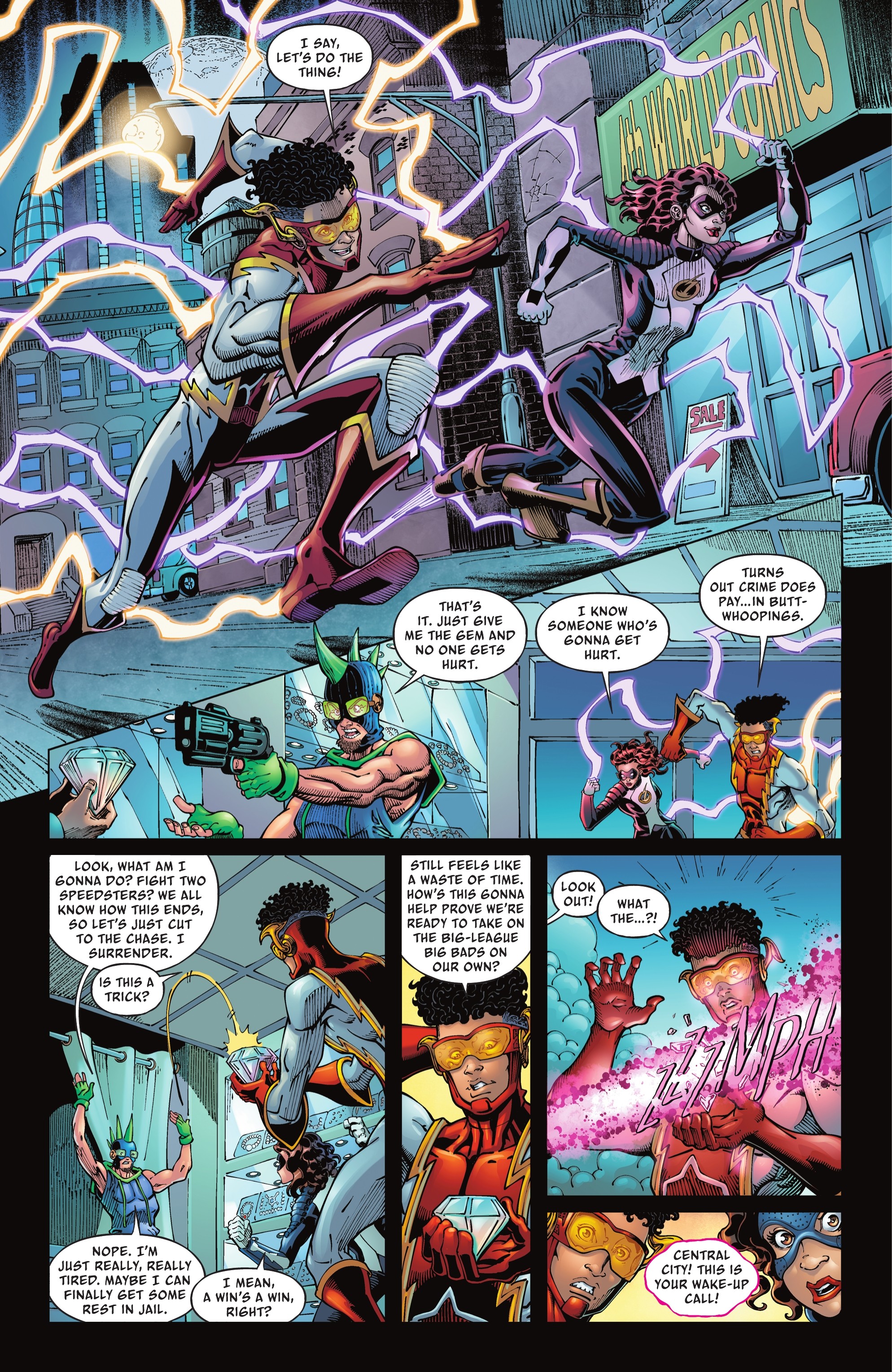 Earth-Prime (2022-): Chapter 6 - Page 5