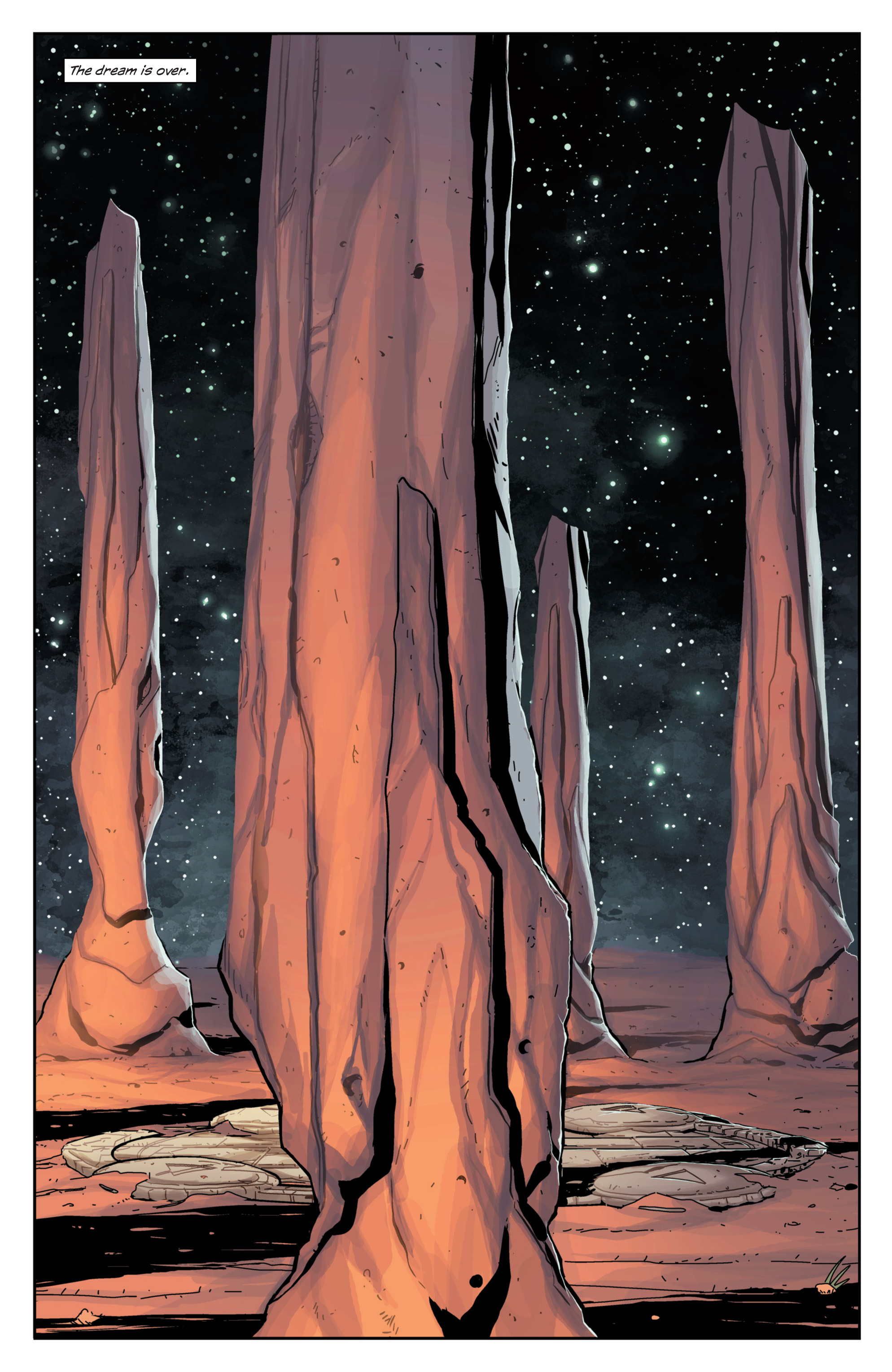 East of West (2013-): Chapter 1 - Page 4
