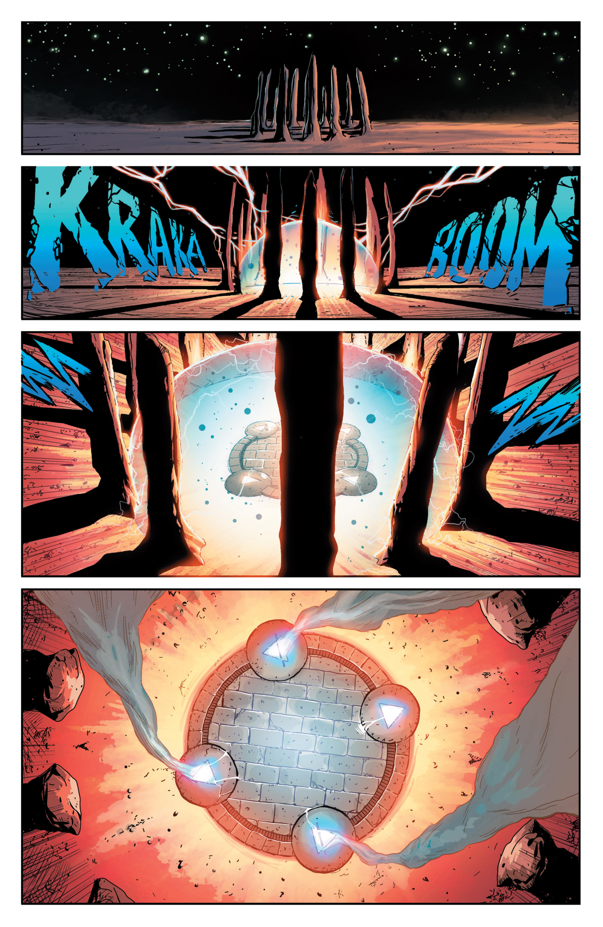 East of West (2013-): Chapter 1 - Page 5