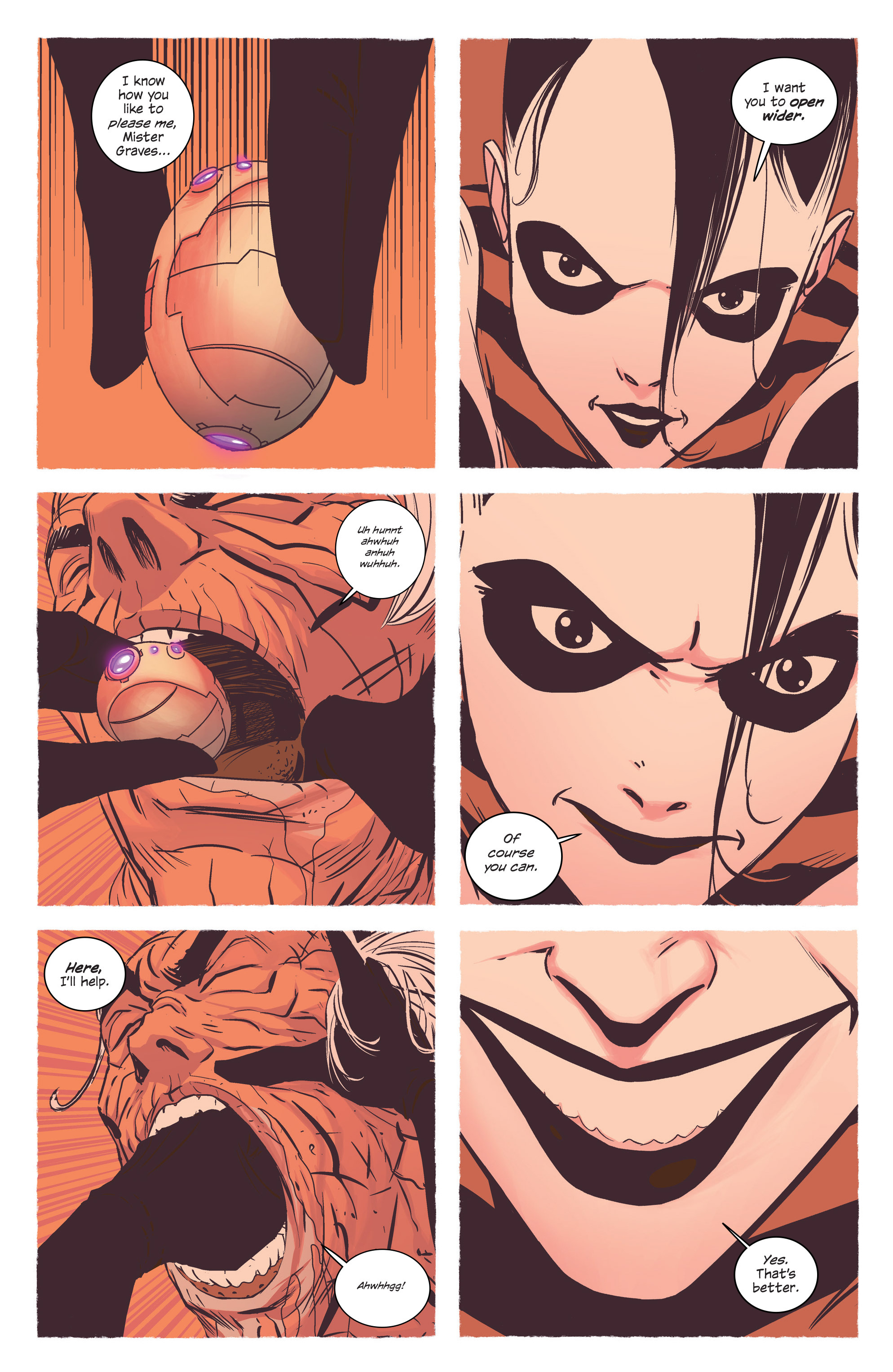 East of West (2013-): Chapter 12 - Page 4
