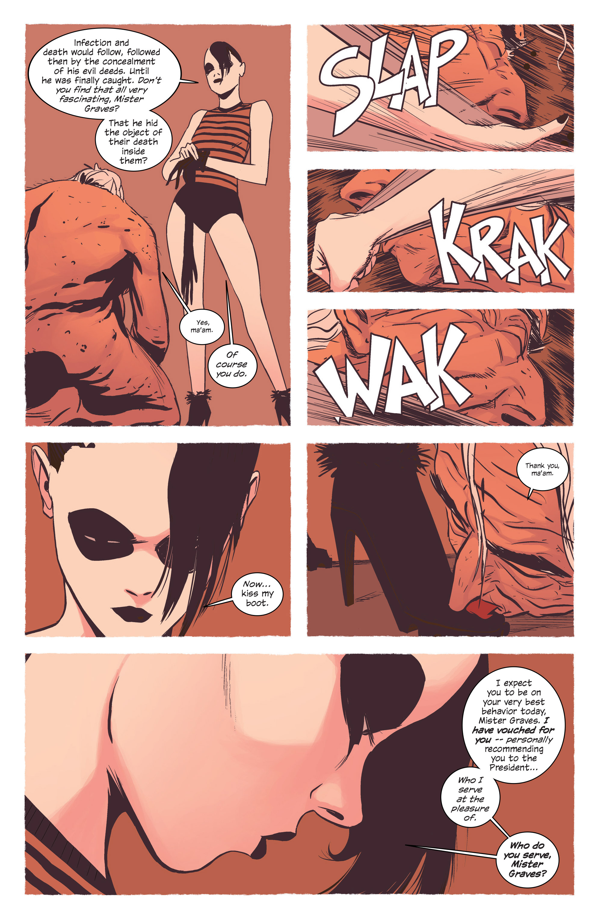 East of West (2013-): Chapter 12 - Page 6