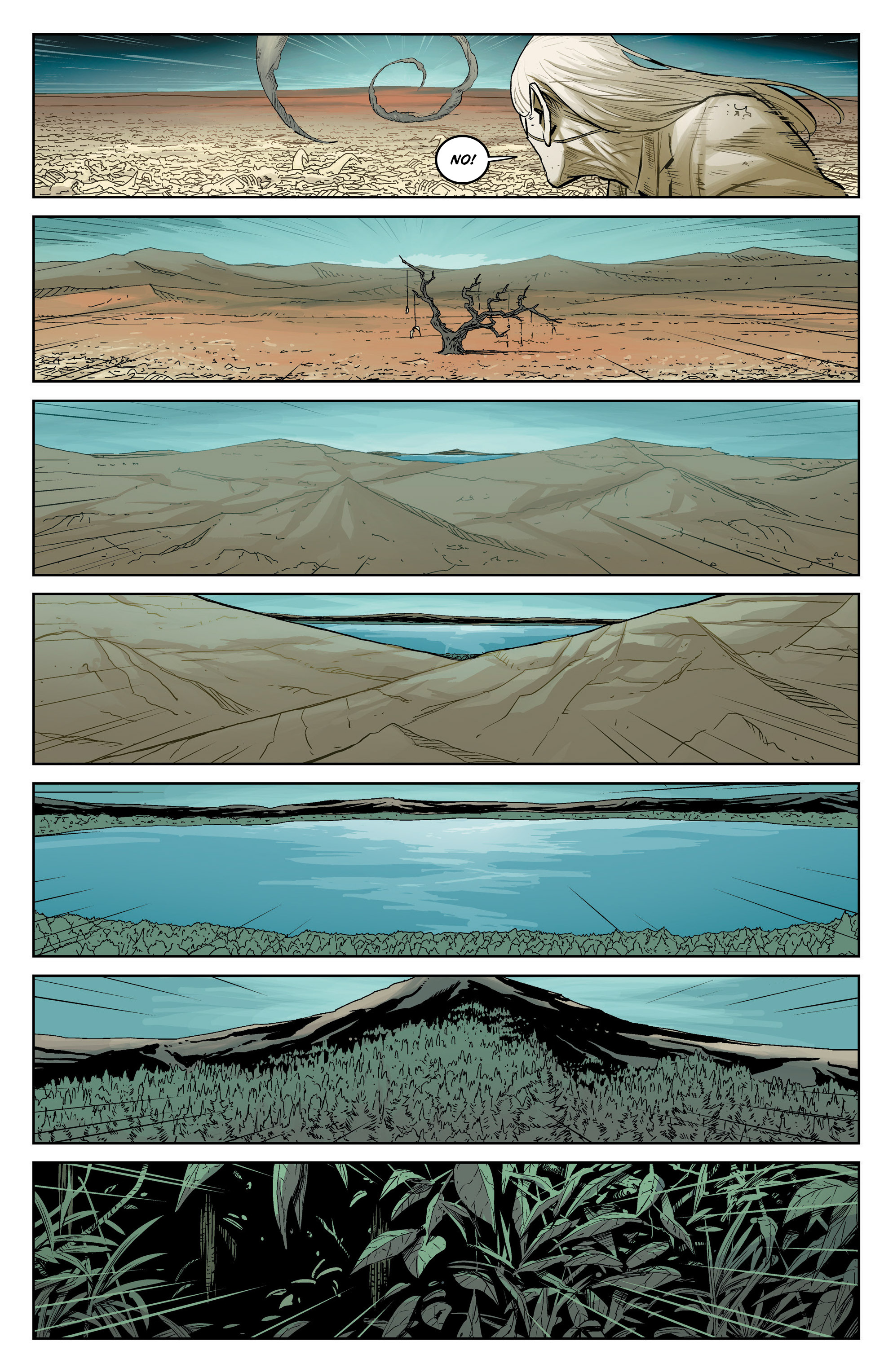 East of West (2013-): Chapter 13 - Page 7