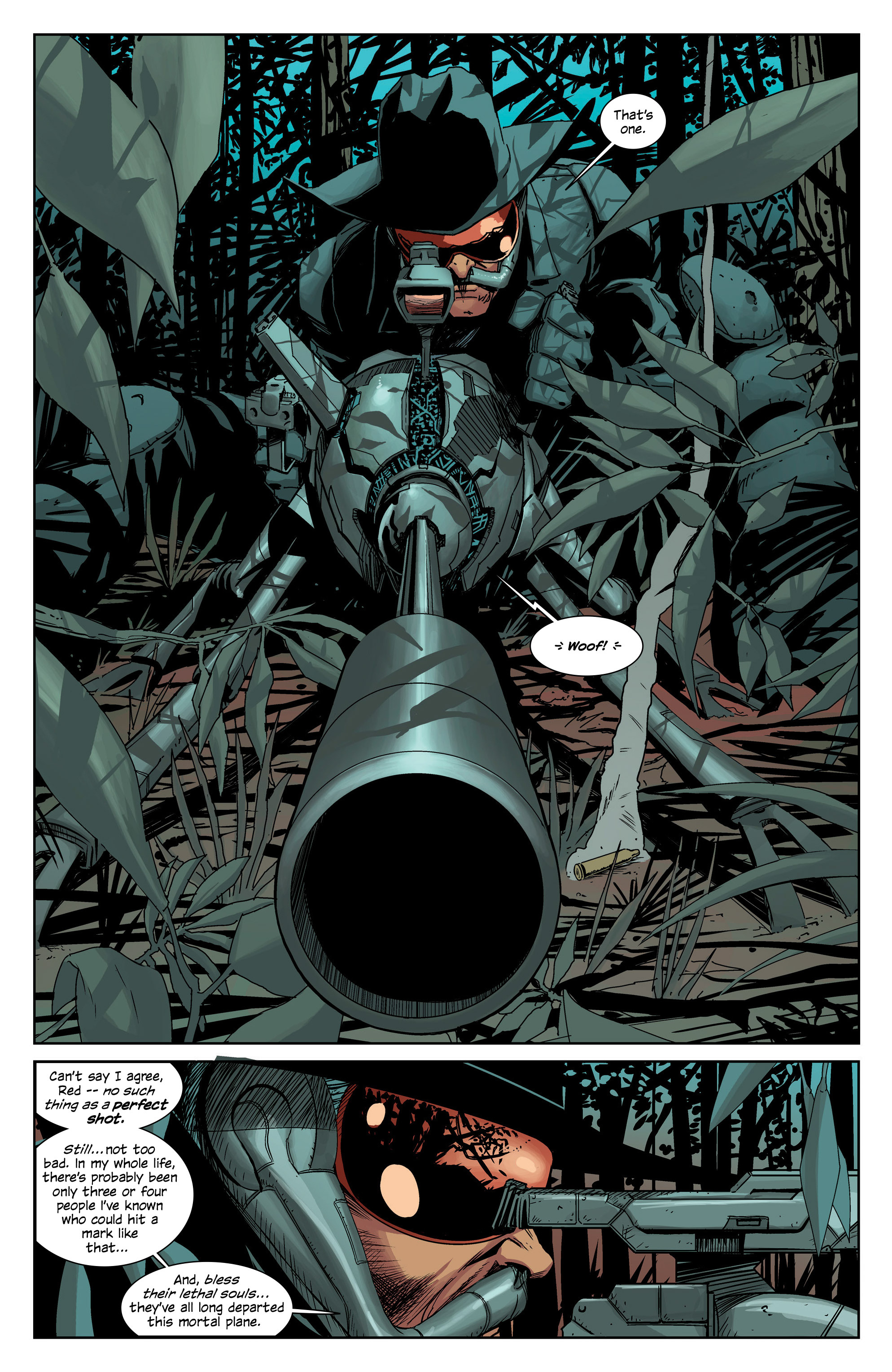 East of West (2013-): Chapter 13 - Page 8