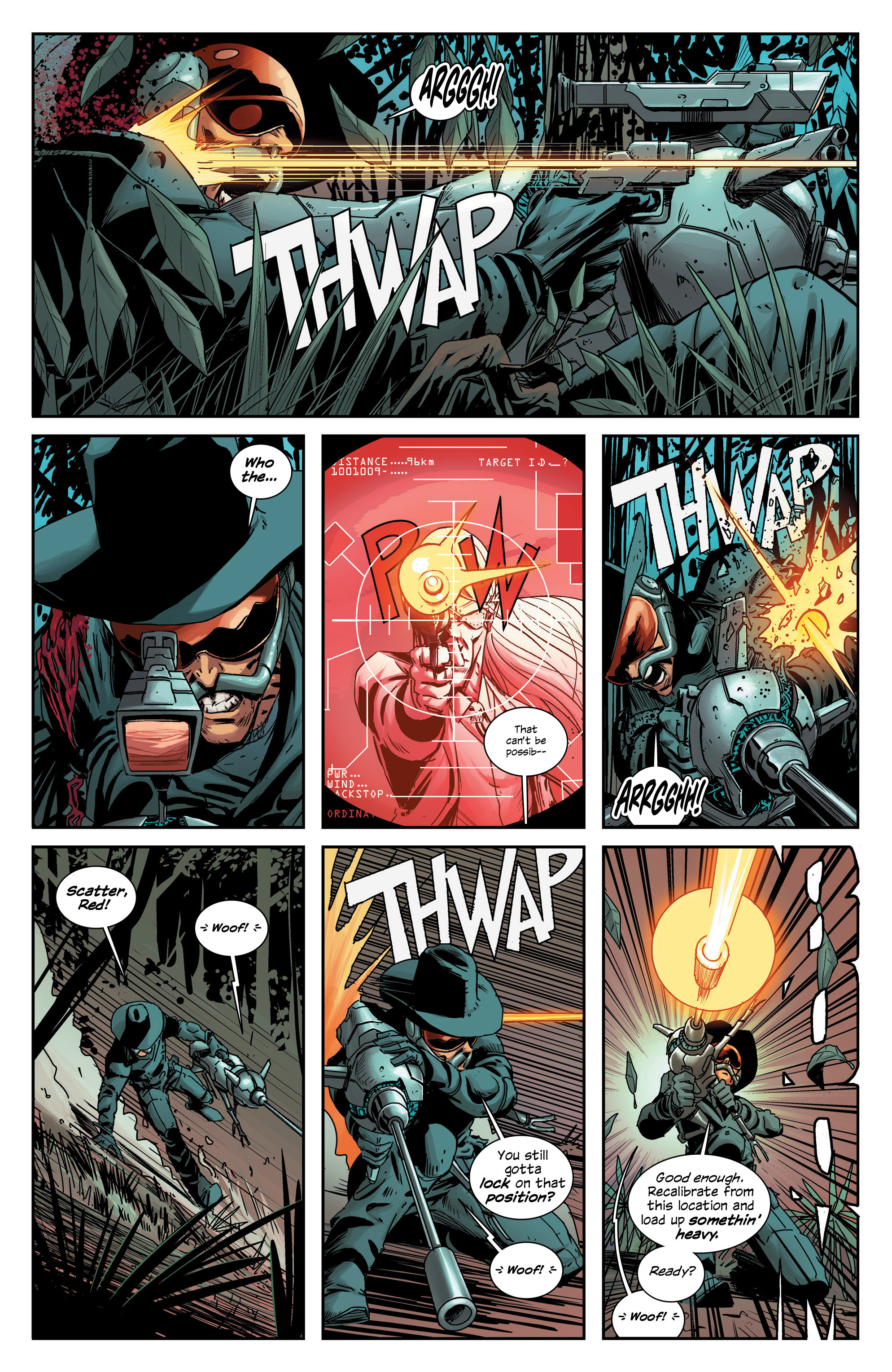 East of West (2013-): Chapter 13 - Page 9