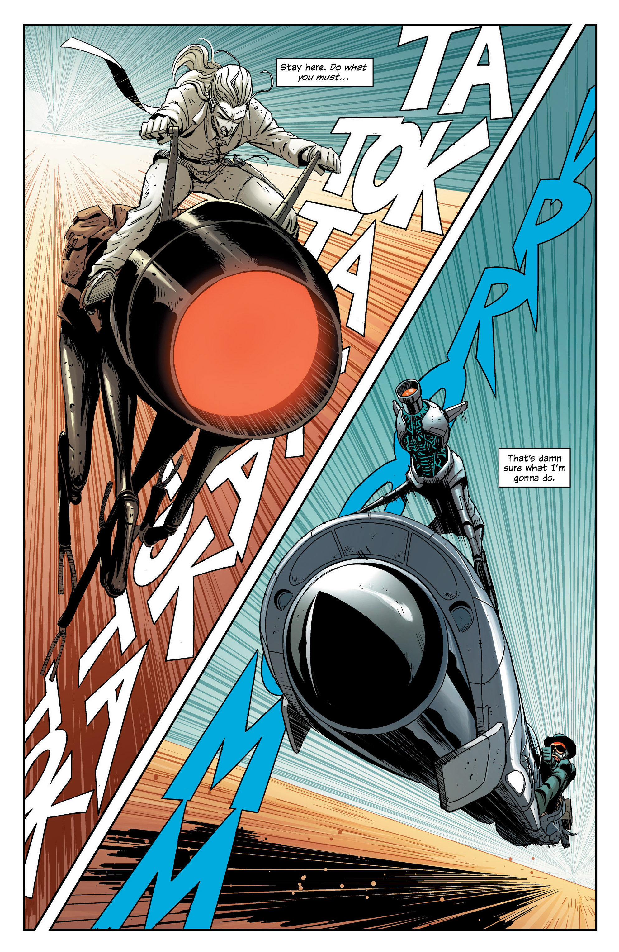 East of West (2013-): Chapter 13 - Page 11