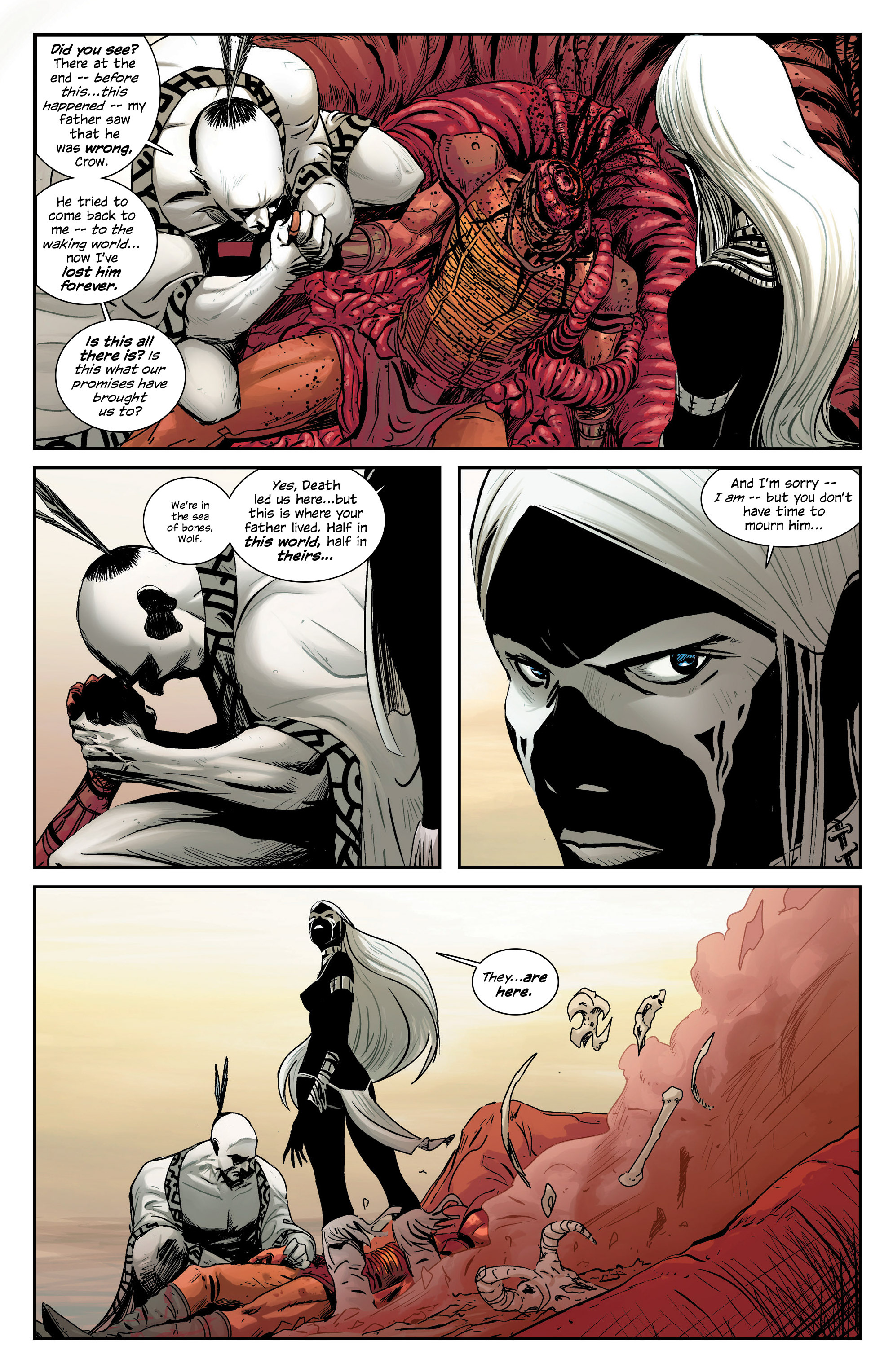 East of West (2013-): Chapter 13 - Page 12