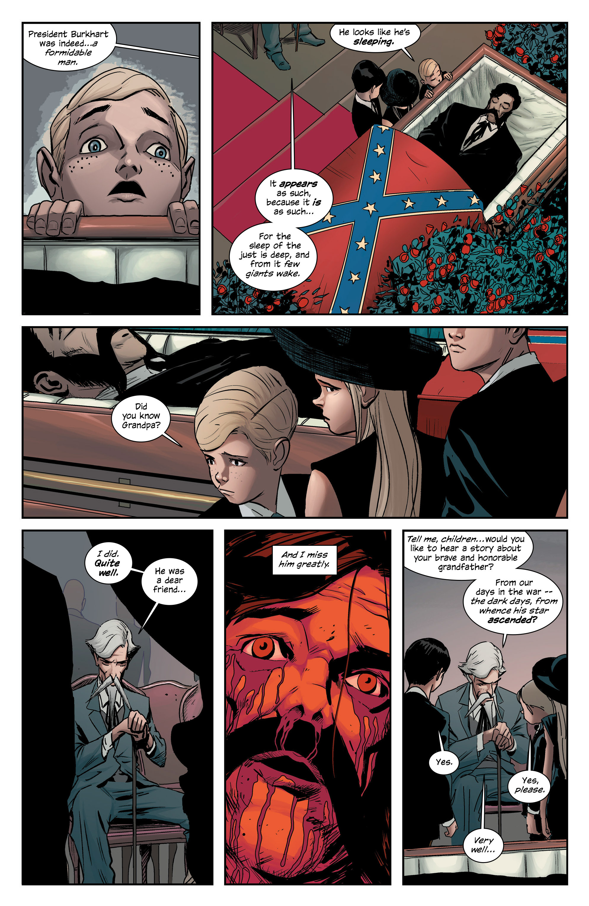 East of West (2013-): Chapter 14 - Page 4