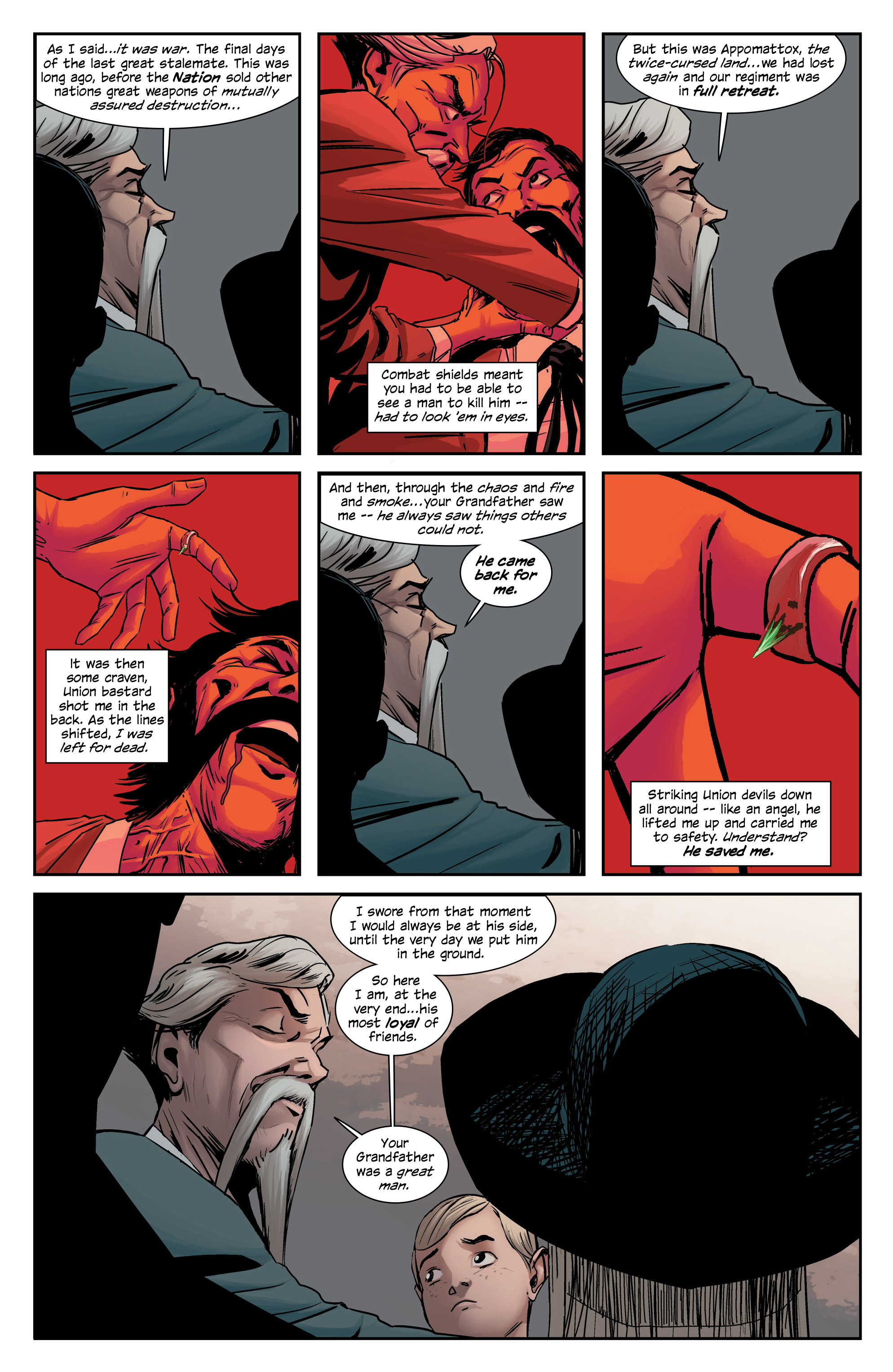 East of West (2013-): Chapter 14 - Page 5