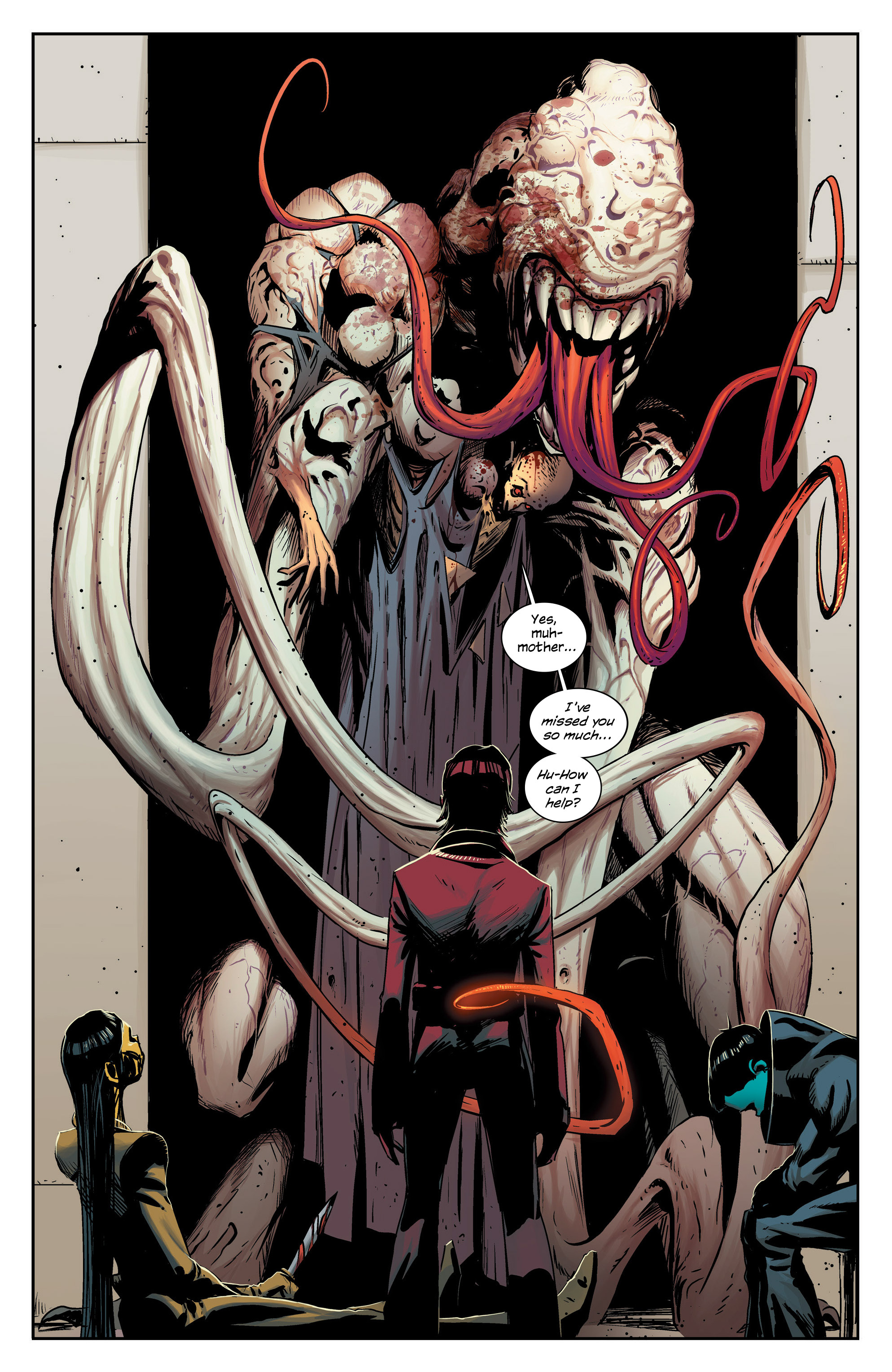 East of West (2013-): Chapter 14 - Page 12