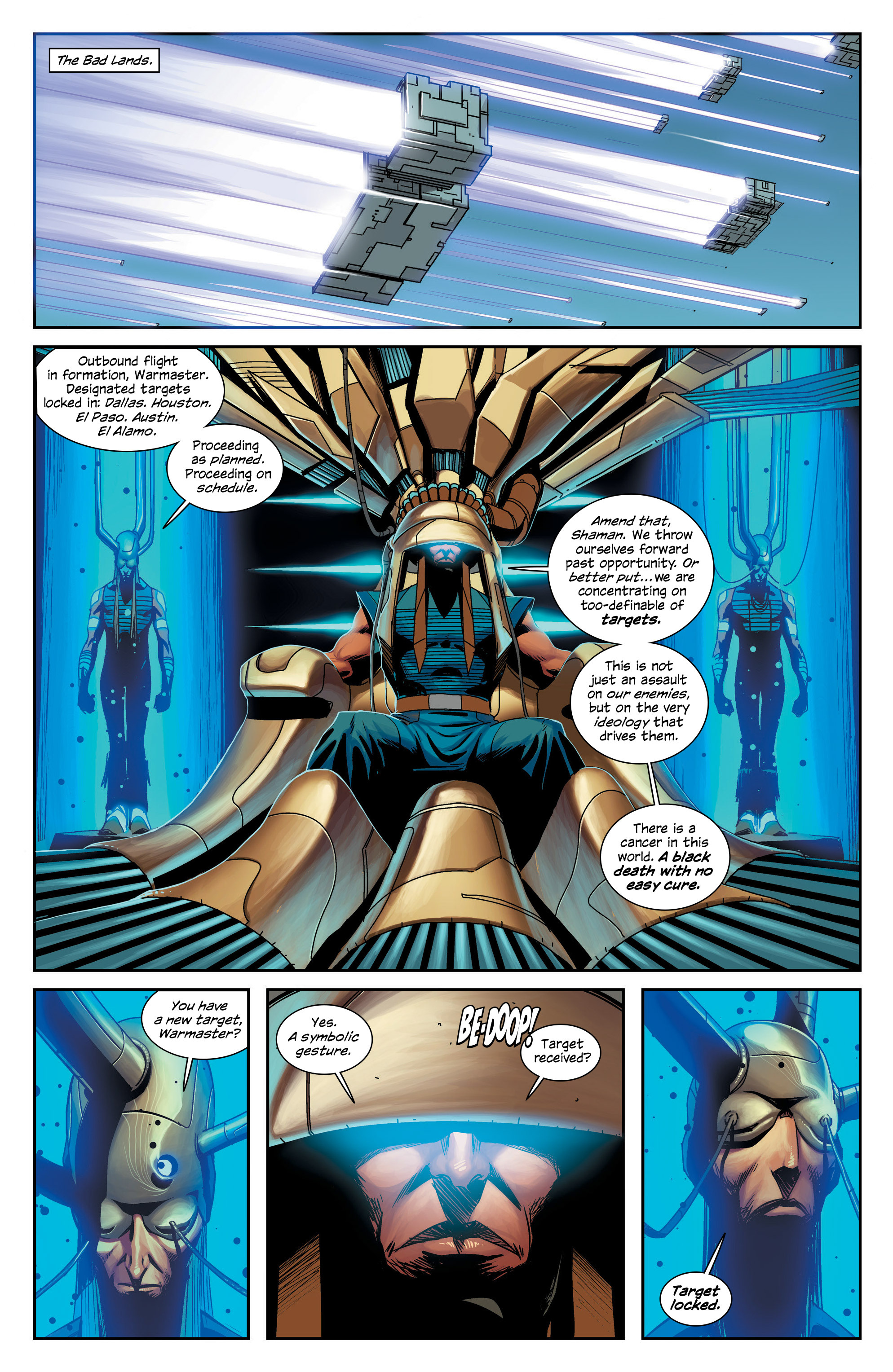 East of West (2013-): Chapter 14 - Page 13
