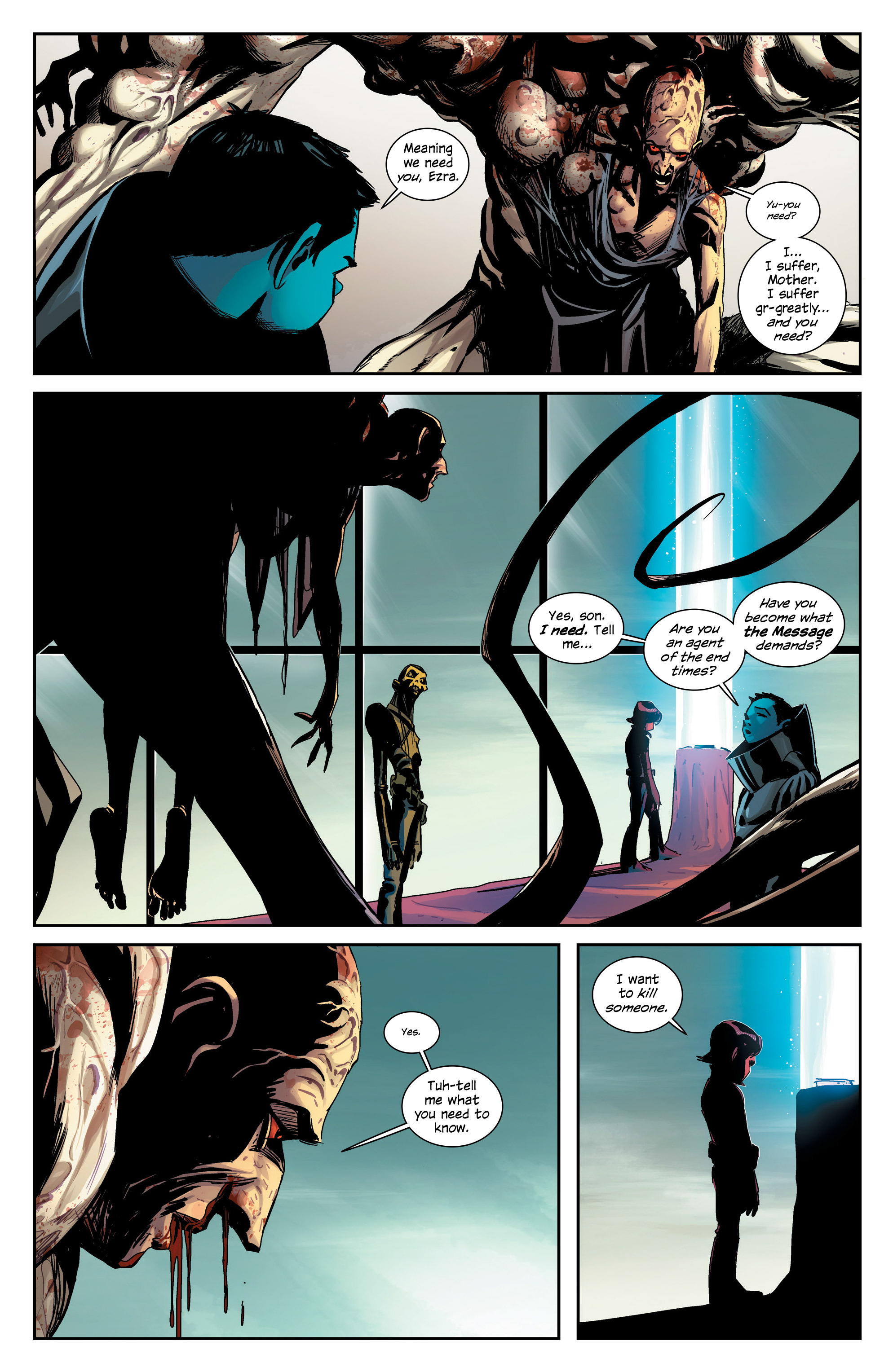 East of West (2013-): Chapter 14 - Page 15