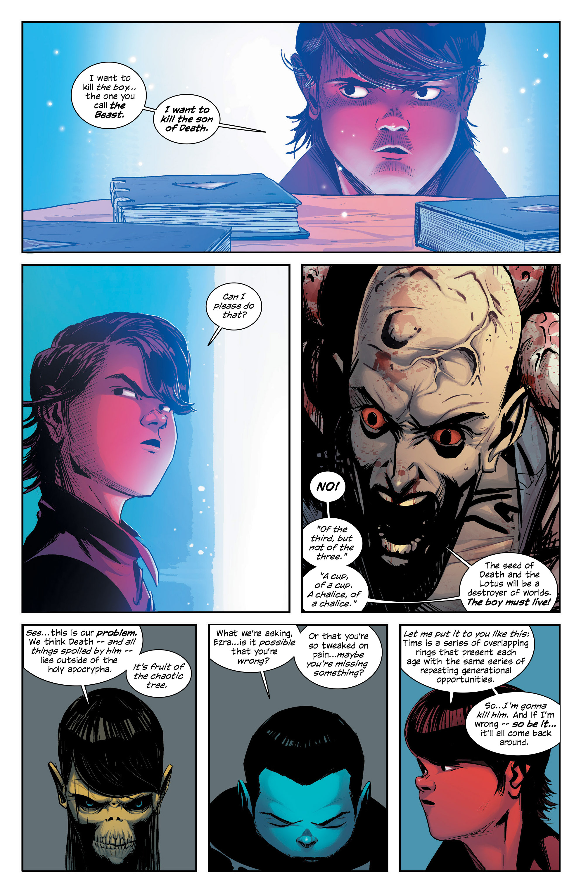 East of West (2013-): Chapter 14 - Page 16