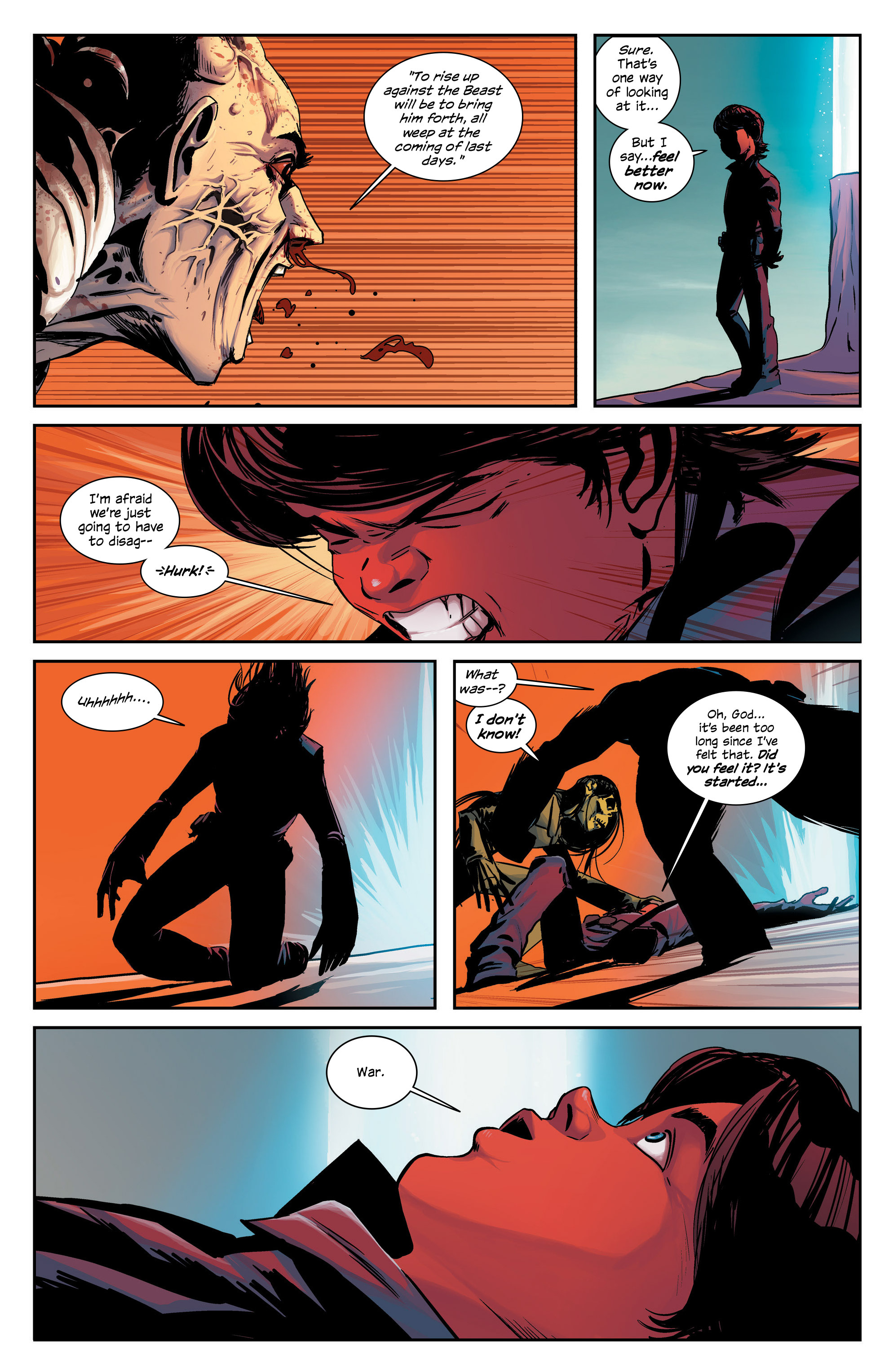 East of West (2013-): Chapter 14 - Page 17