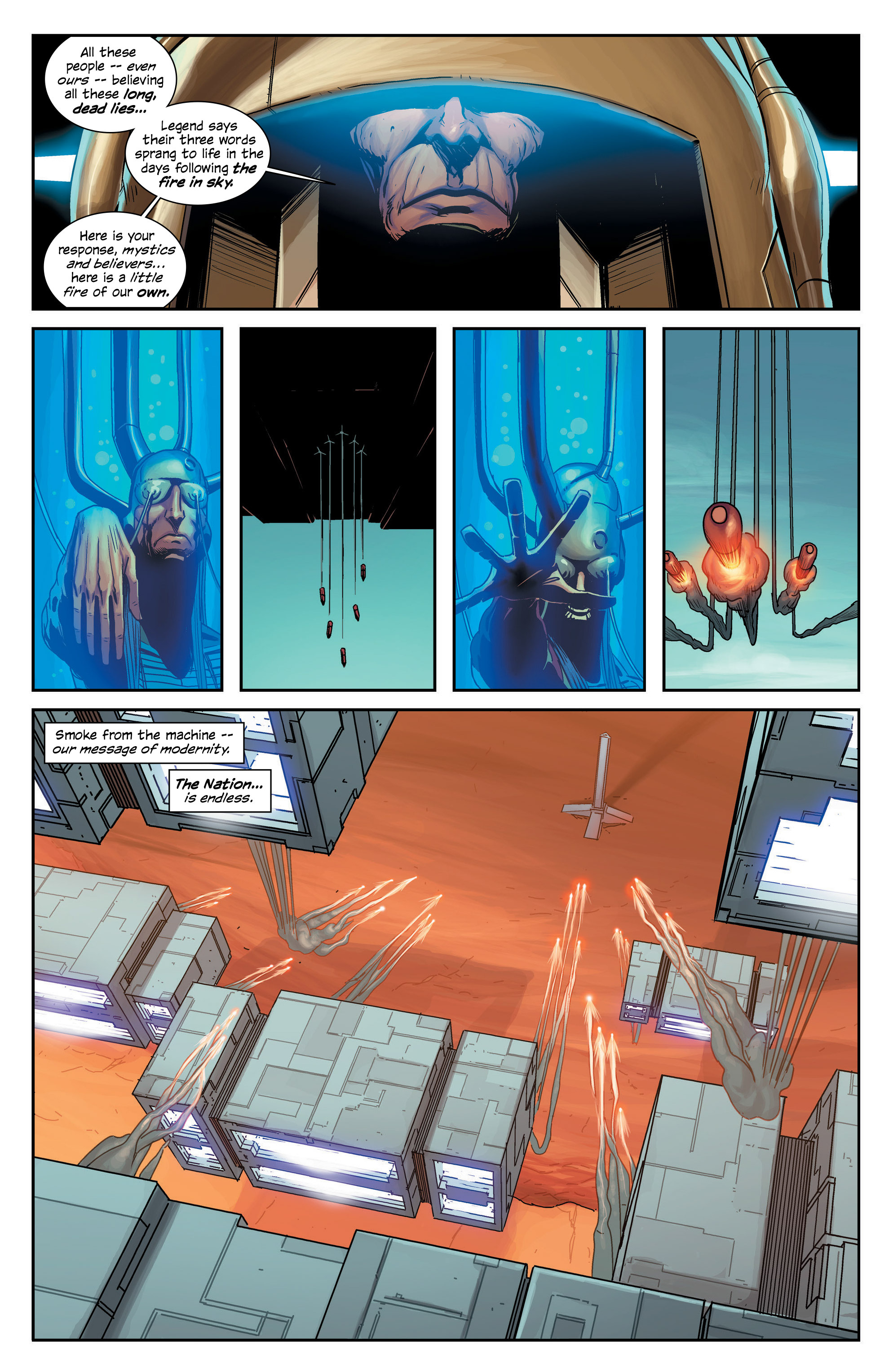 East of West (2013-): Chapter 14 - Page 18