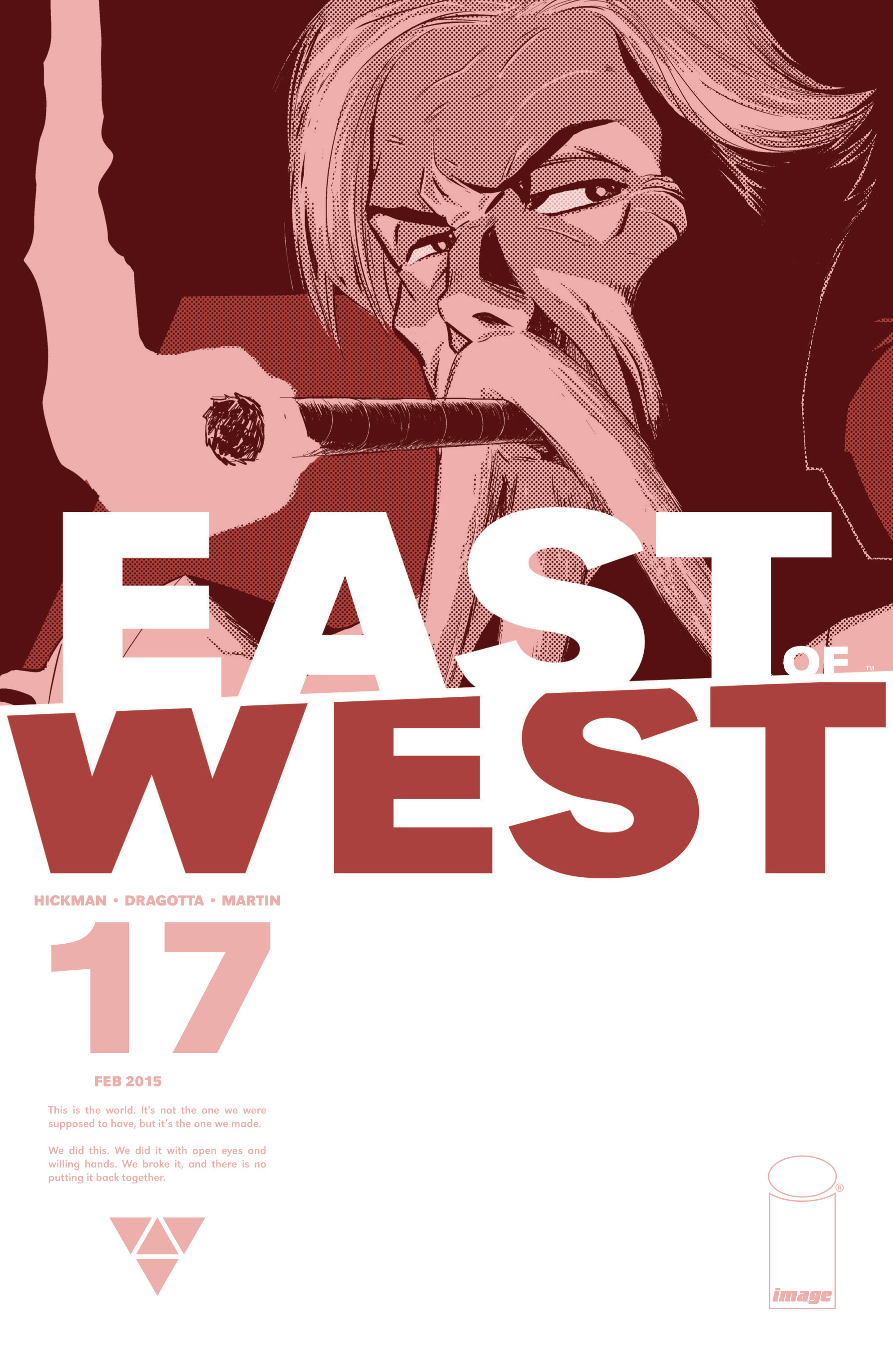 East of West (2013-): Chapter 17 - Page 1