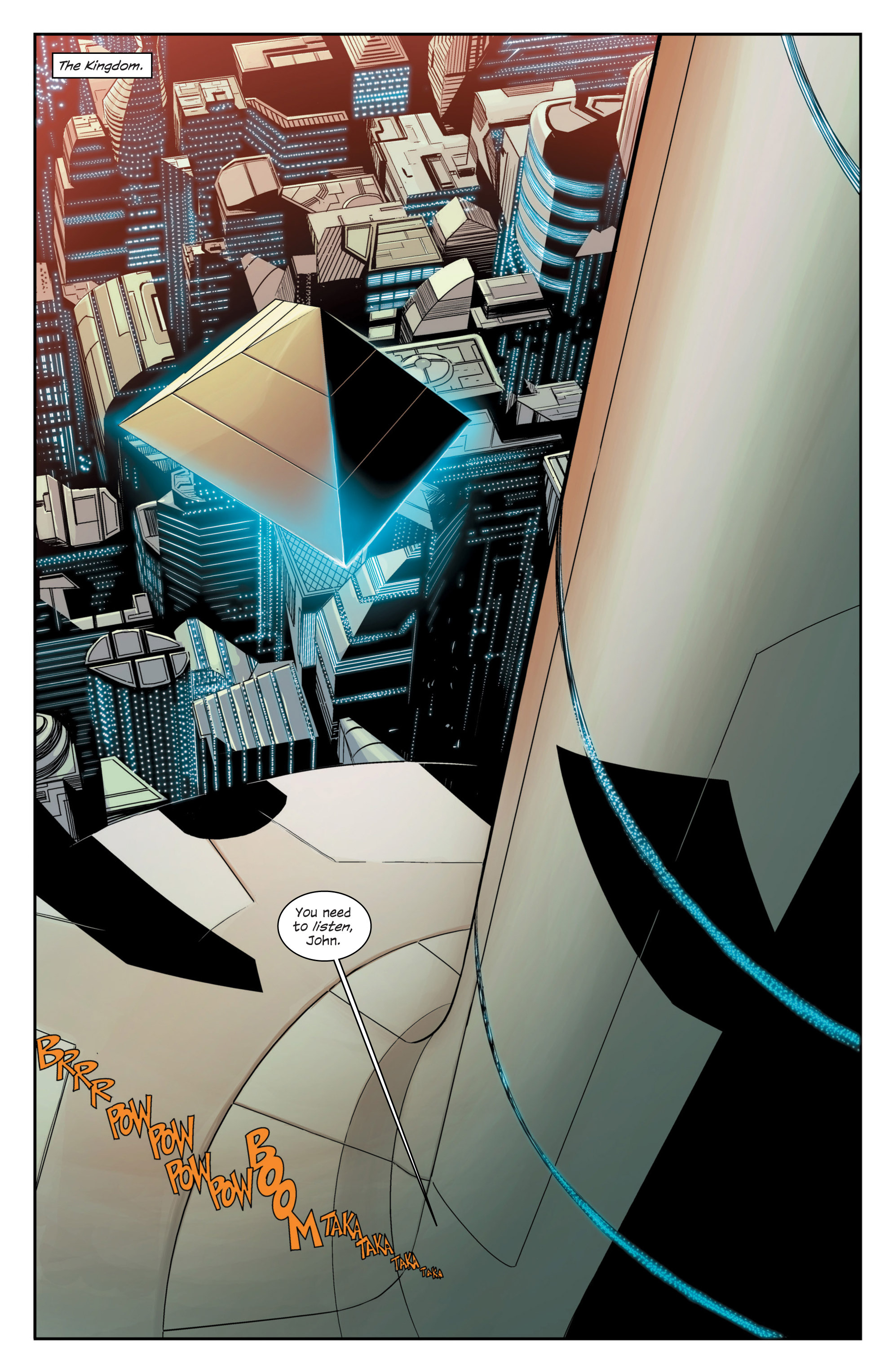 East of West (2013-): Chapter 17 - Page 9
