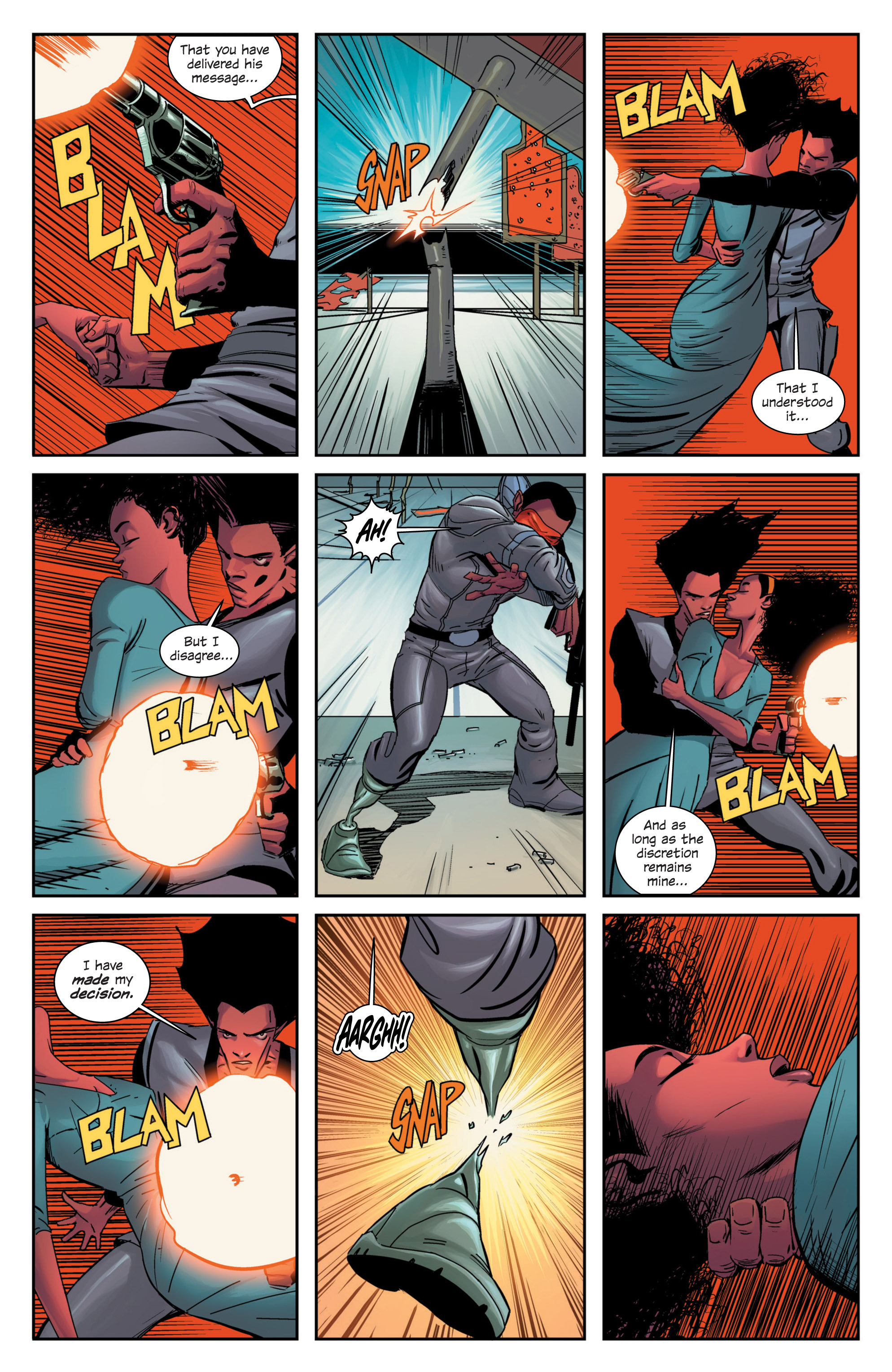 East of West (2013-): Chapter 17 - Page 13