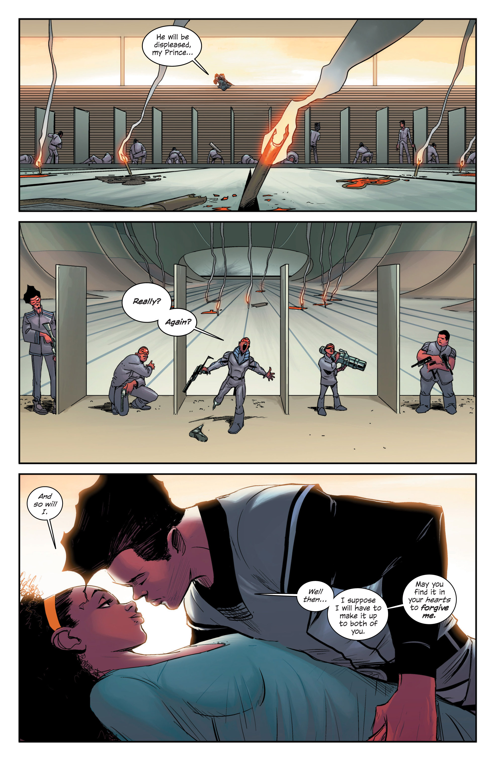 East of West (2013-): Chapter 17 - Page 14