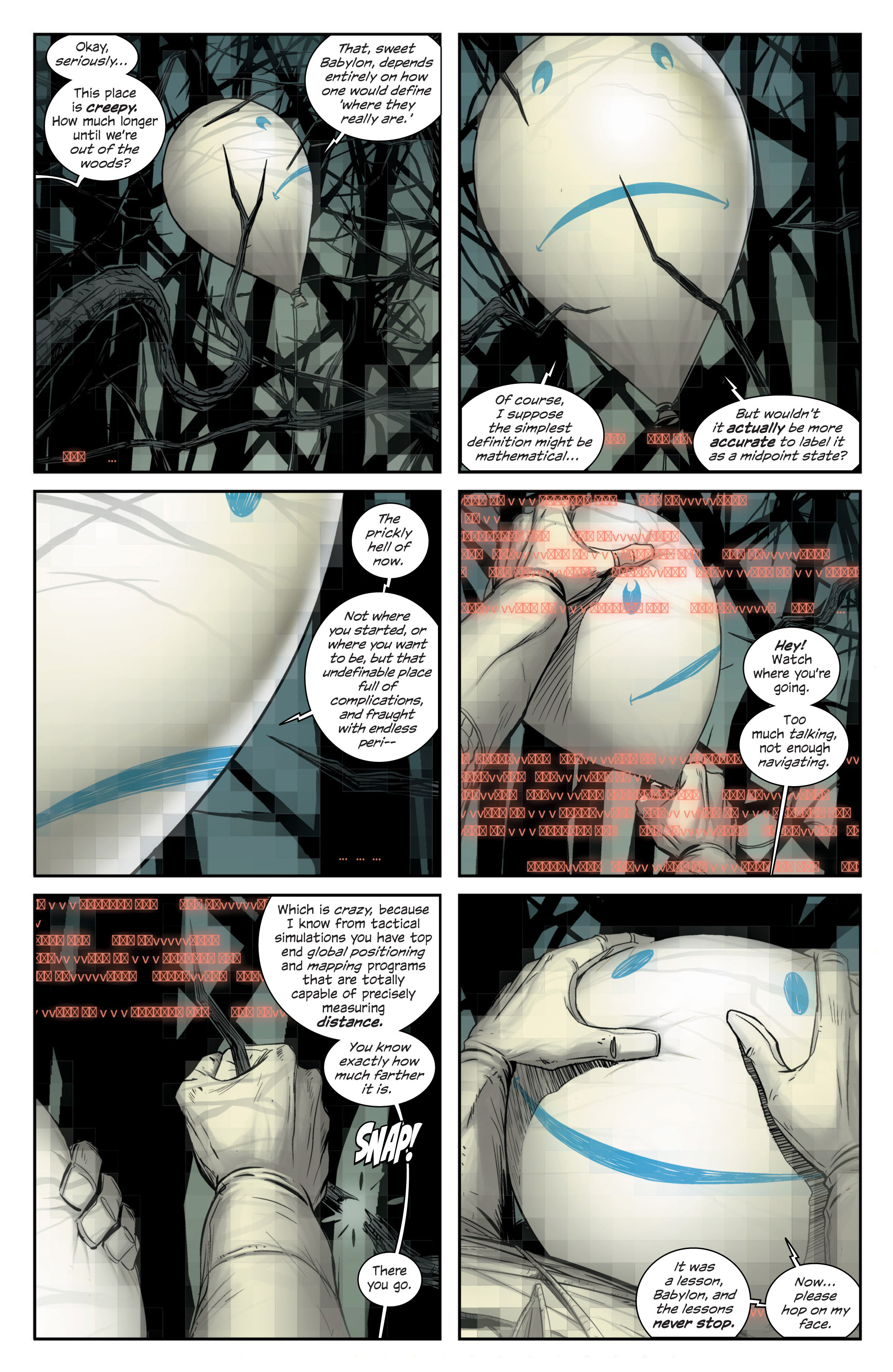East of West (2013-): Chapter 18 - Page 4