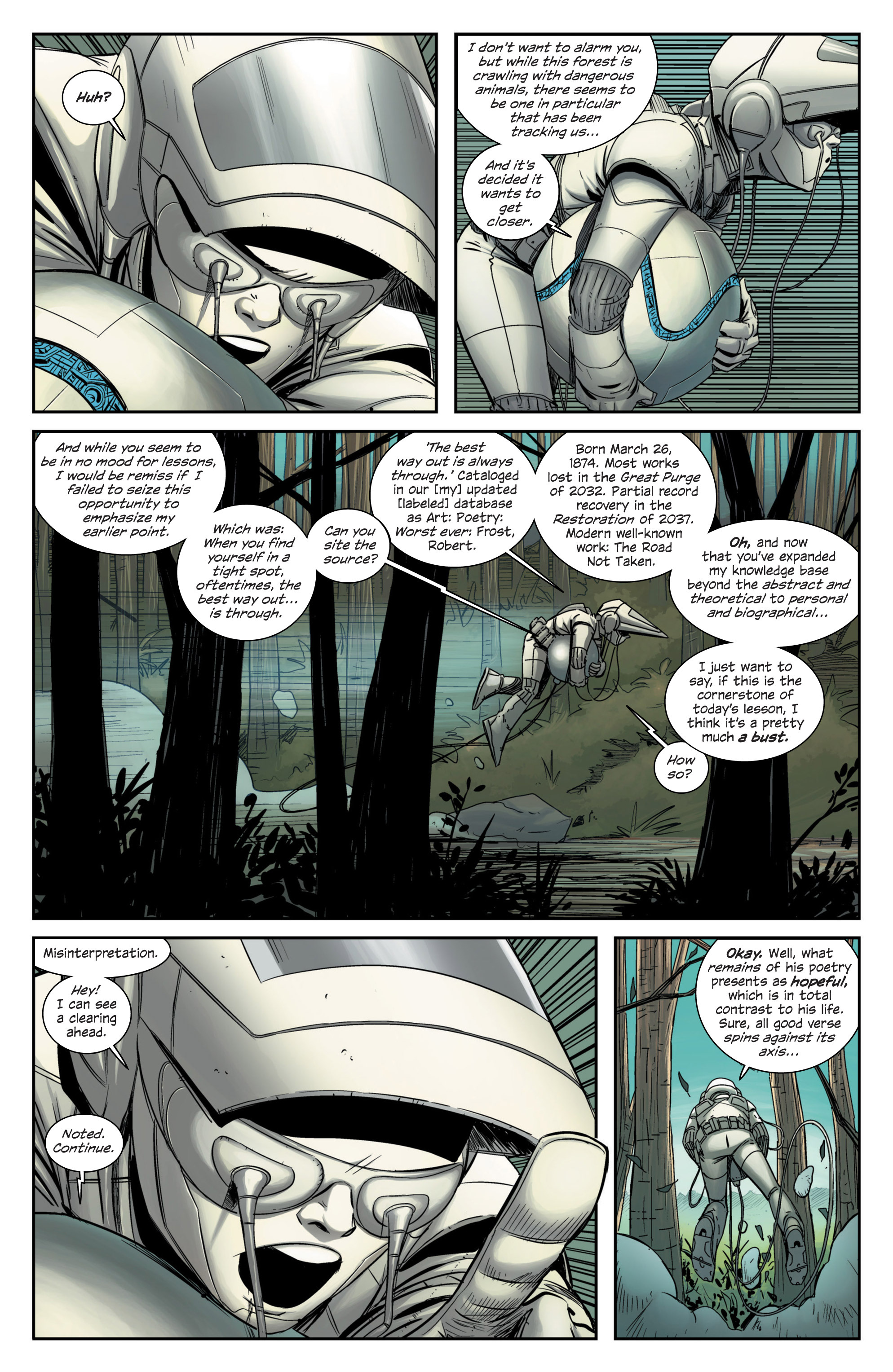 East of West (2013-): Chapter 18 - Page 5