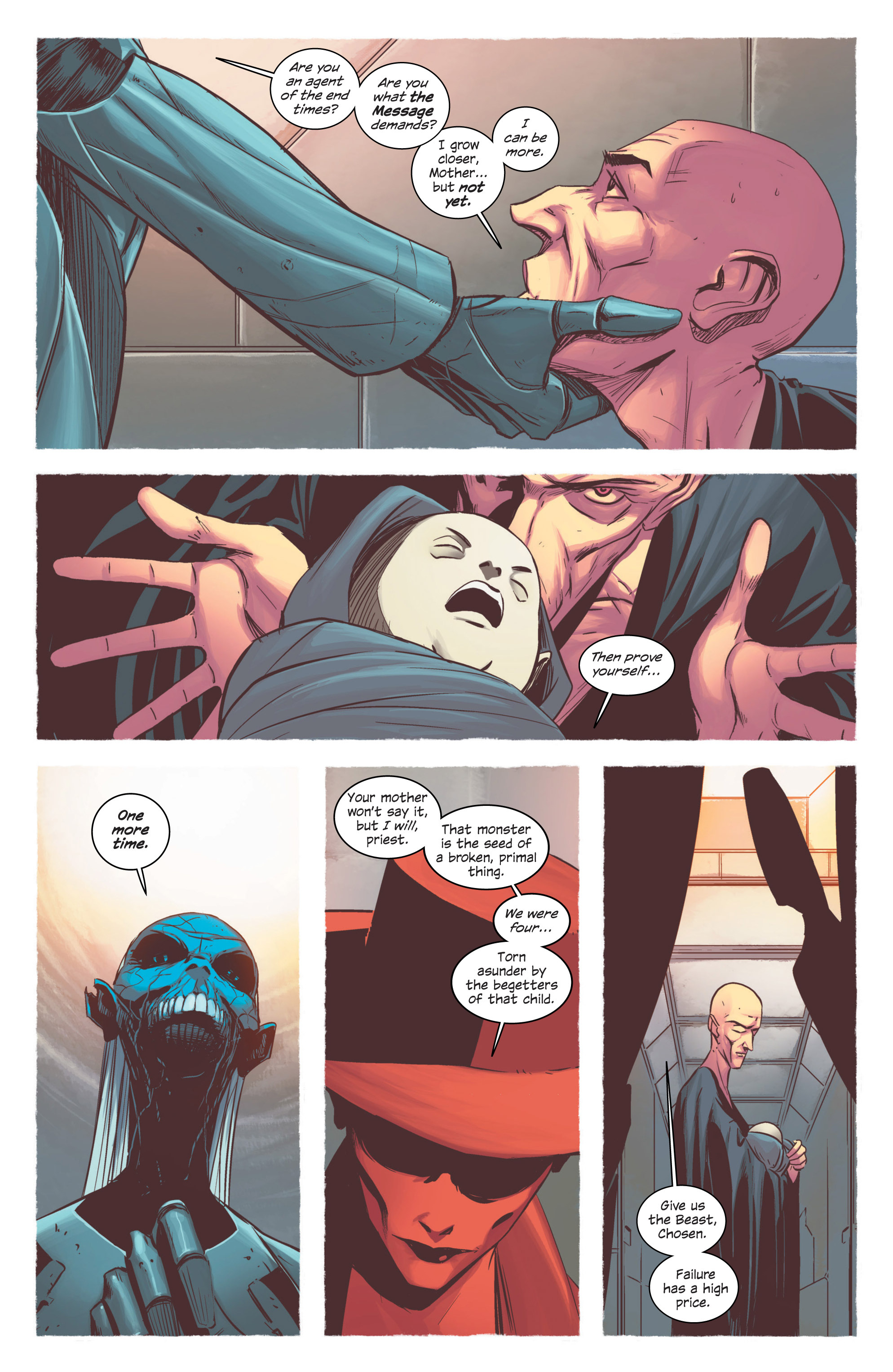 East of West (2013-): Chapter 18 - Page 13