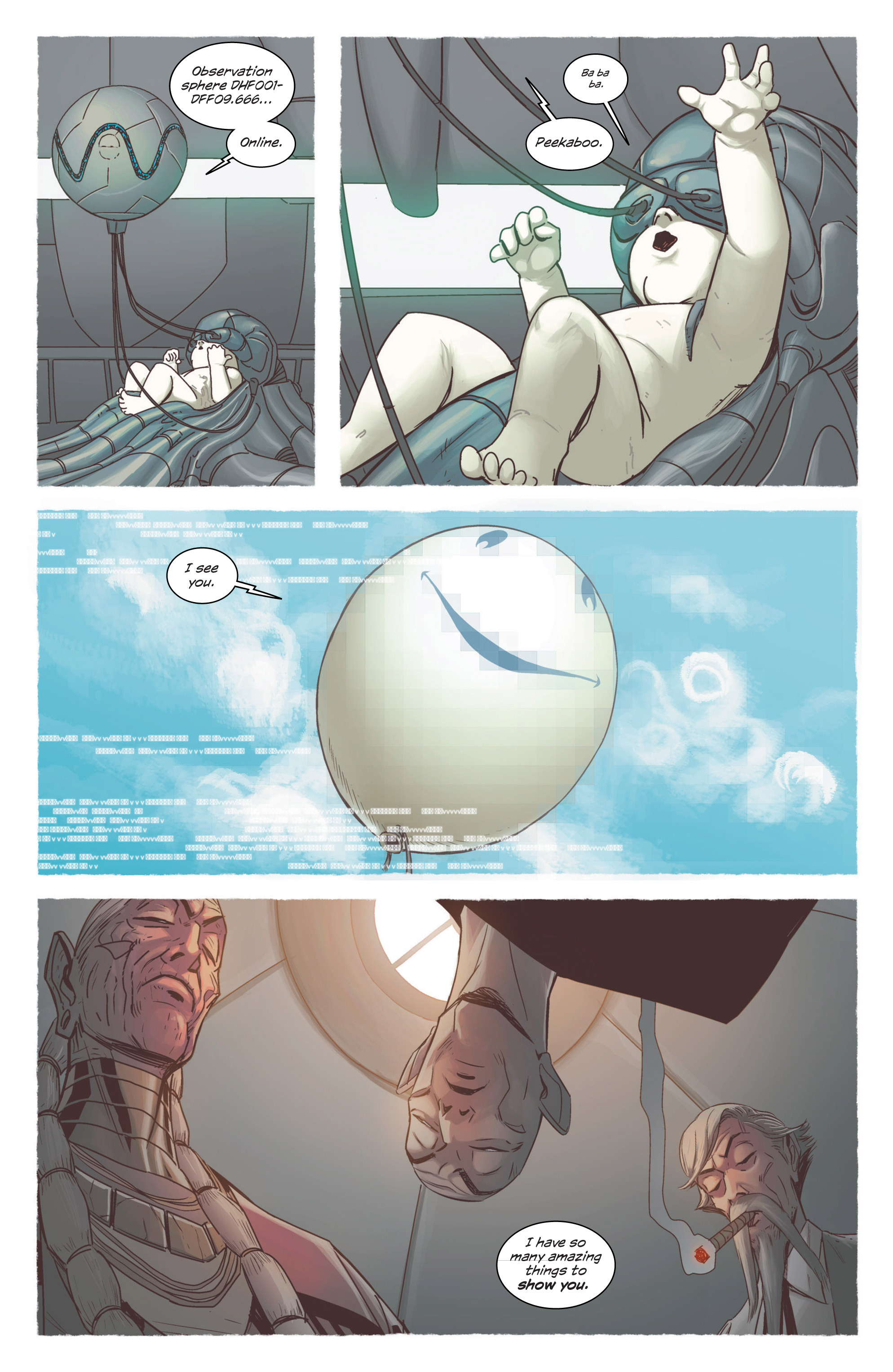 East of West (2013-): Chapter 18 - Page 15