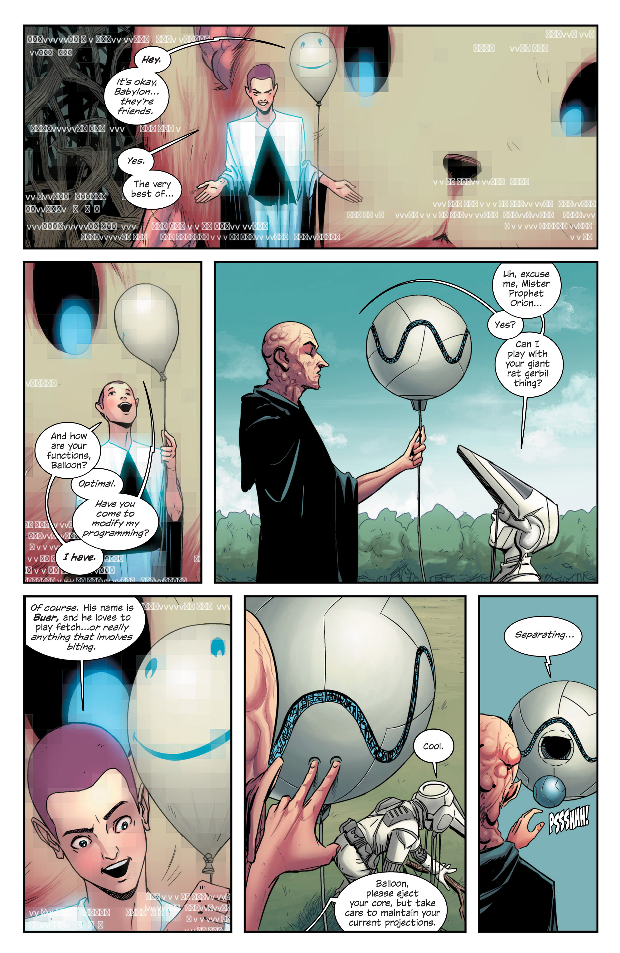 East of West (2013-): Chapter 18 - Page 16