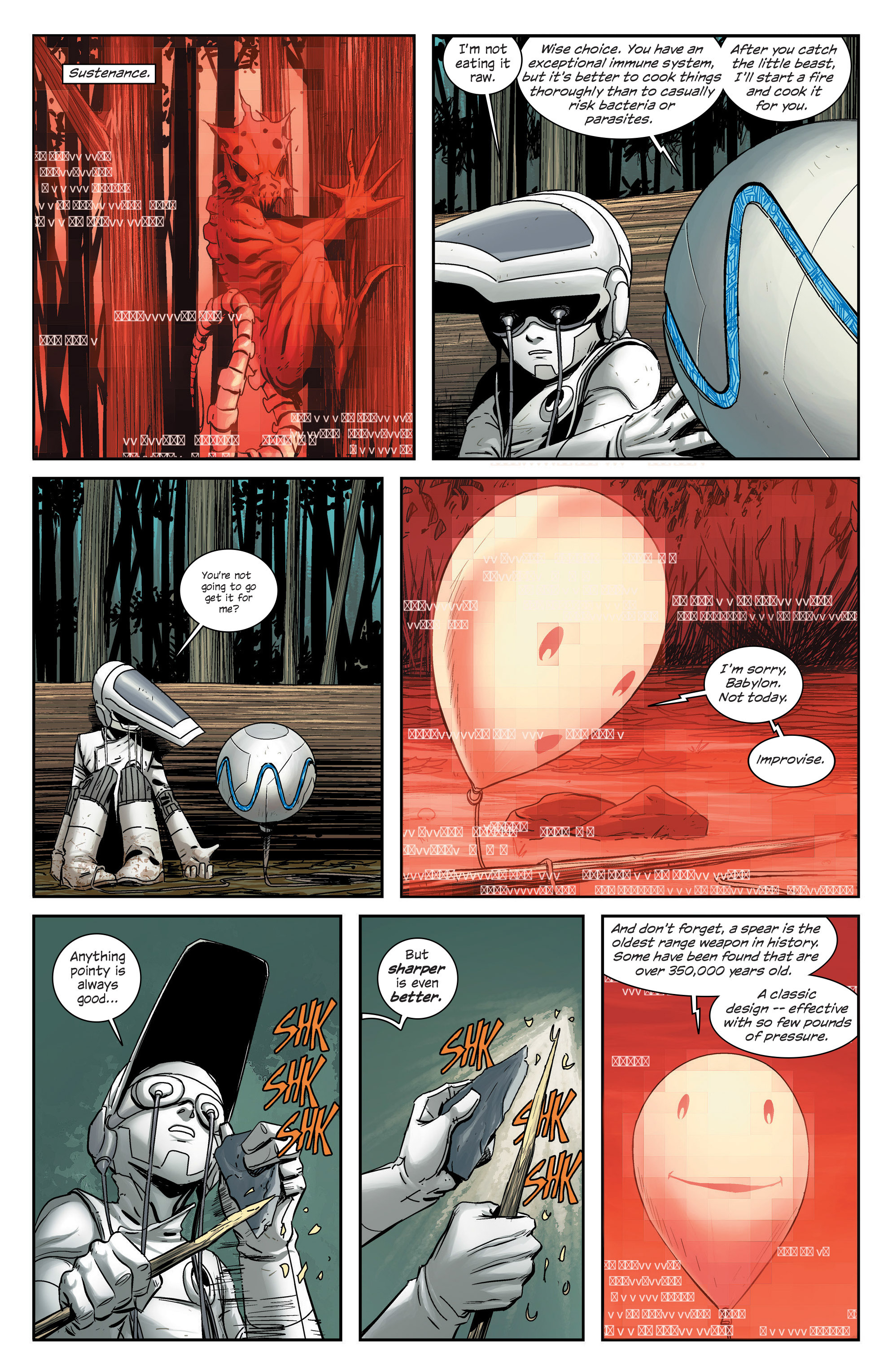 East of West (2013-): Chapter 19 - Page 5