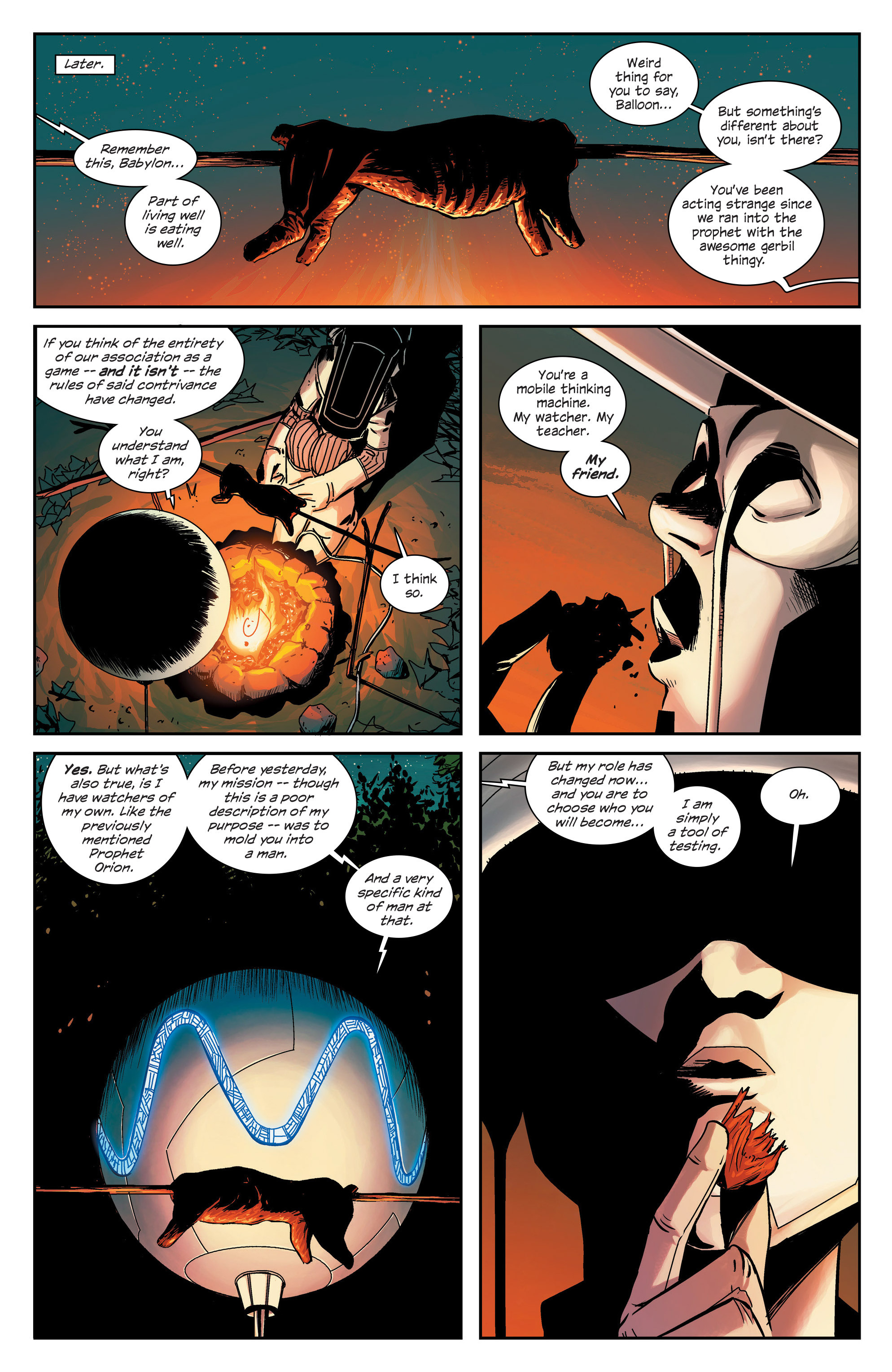 East of West (2013-): Chapter 19 - Page 10