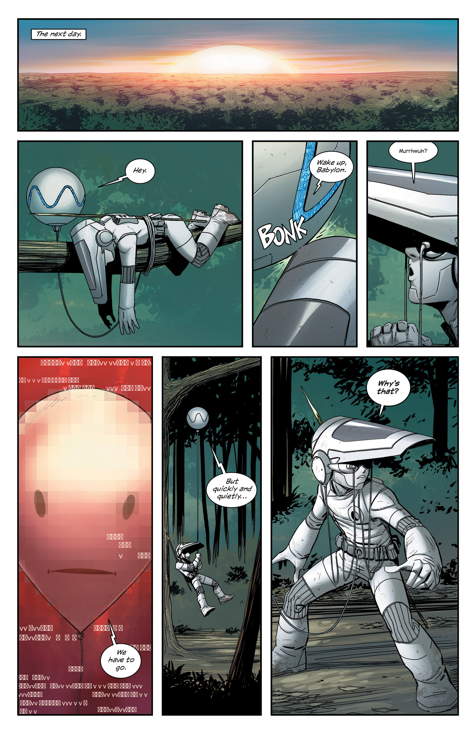 East of West (2013-): Chapter 19 - Page 11