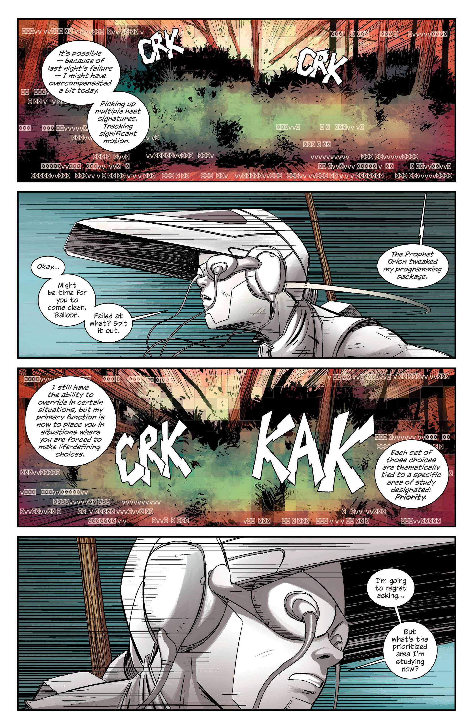 East of West (2013-): Chapter 19 - Page 12