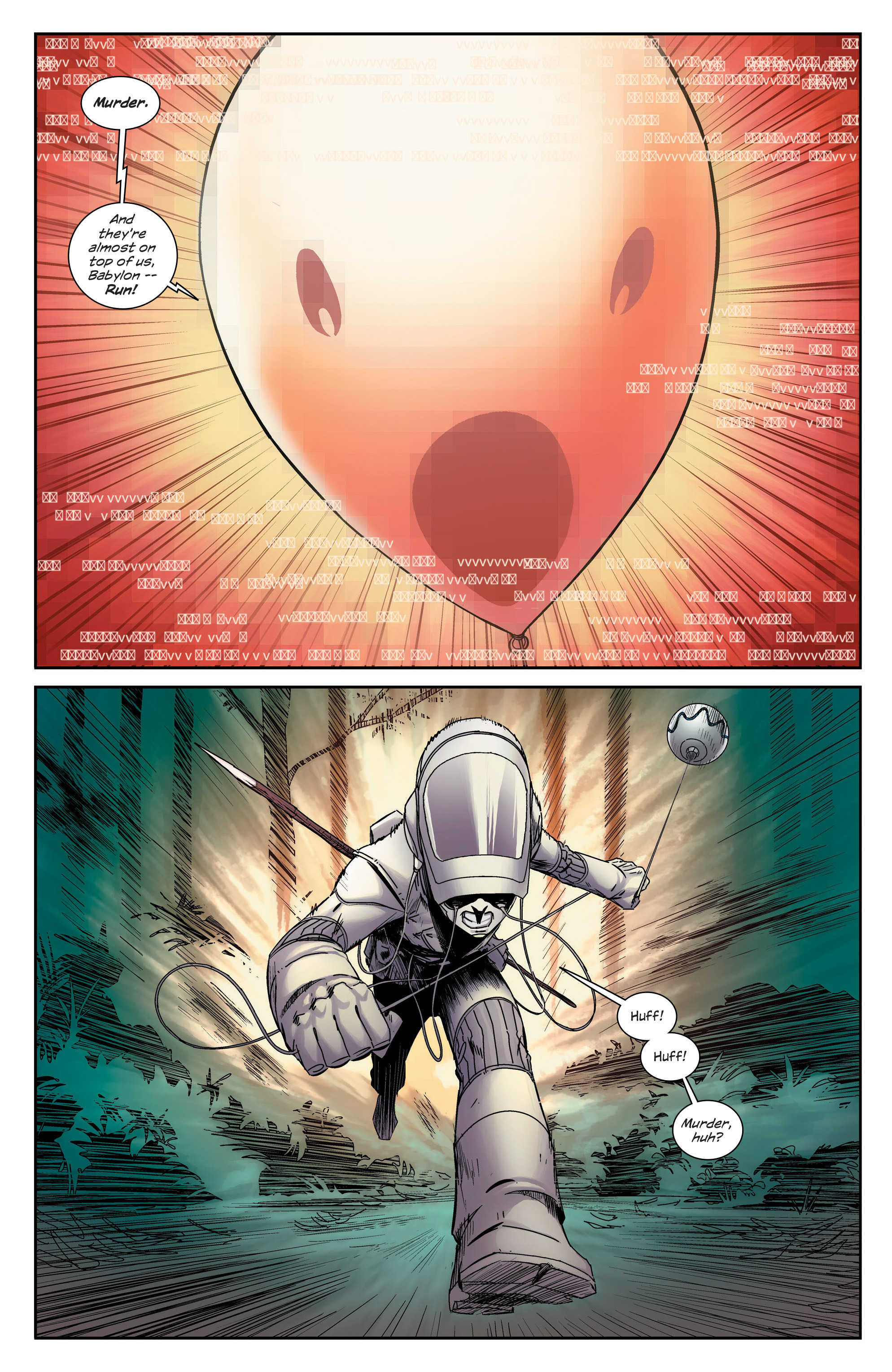 East of West (2013-): Chapter 19 - Page 13