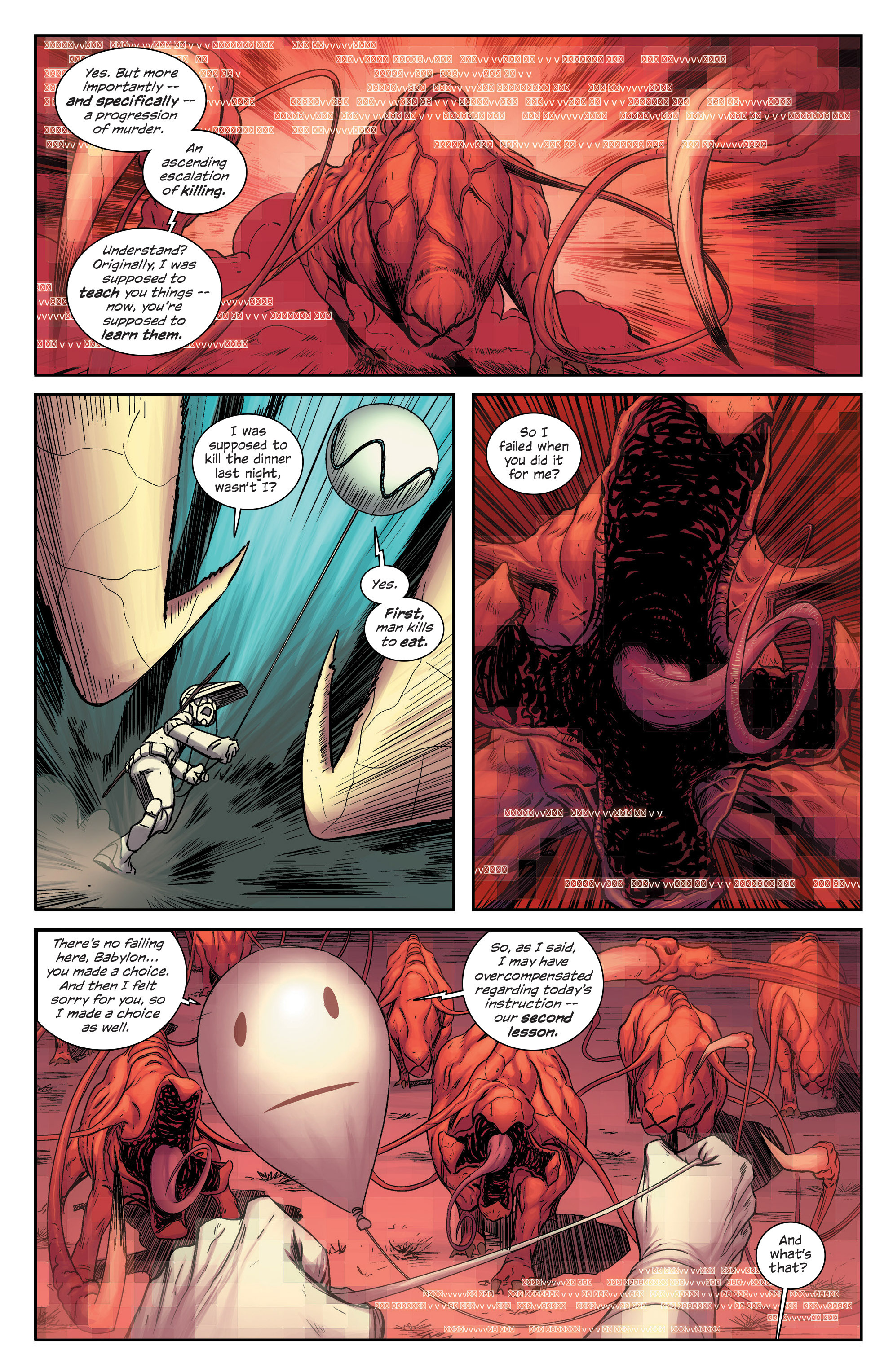 East of West (2013-): Chapter 19 - Page 14