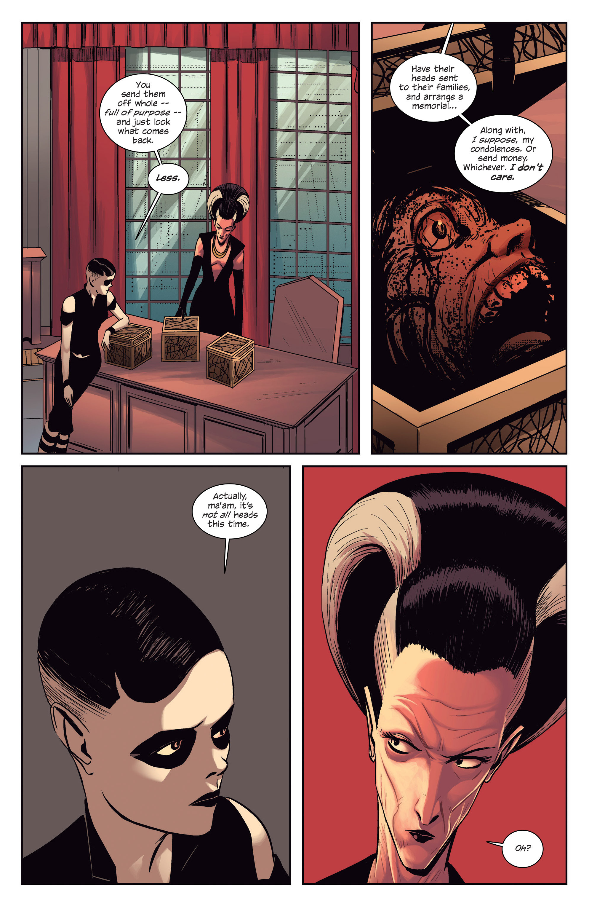 East of West (2013-): Chapter 20 - Page 4