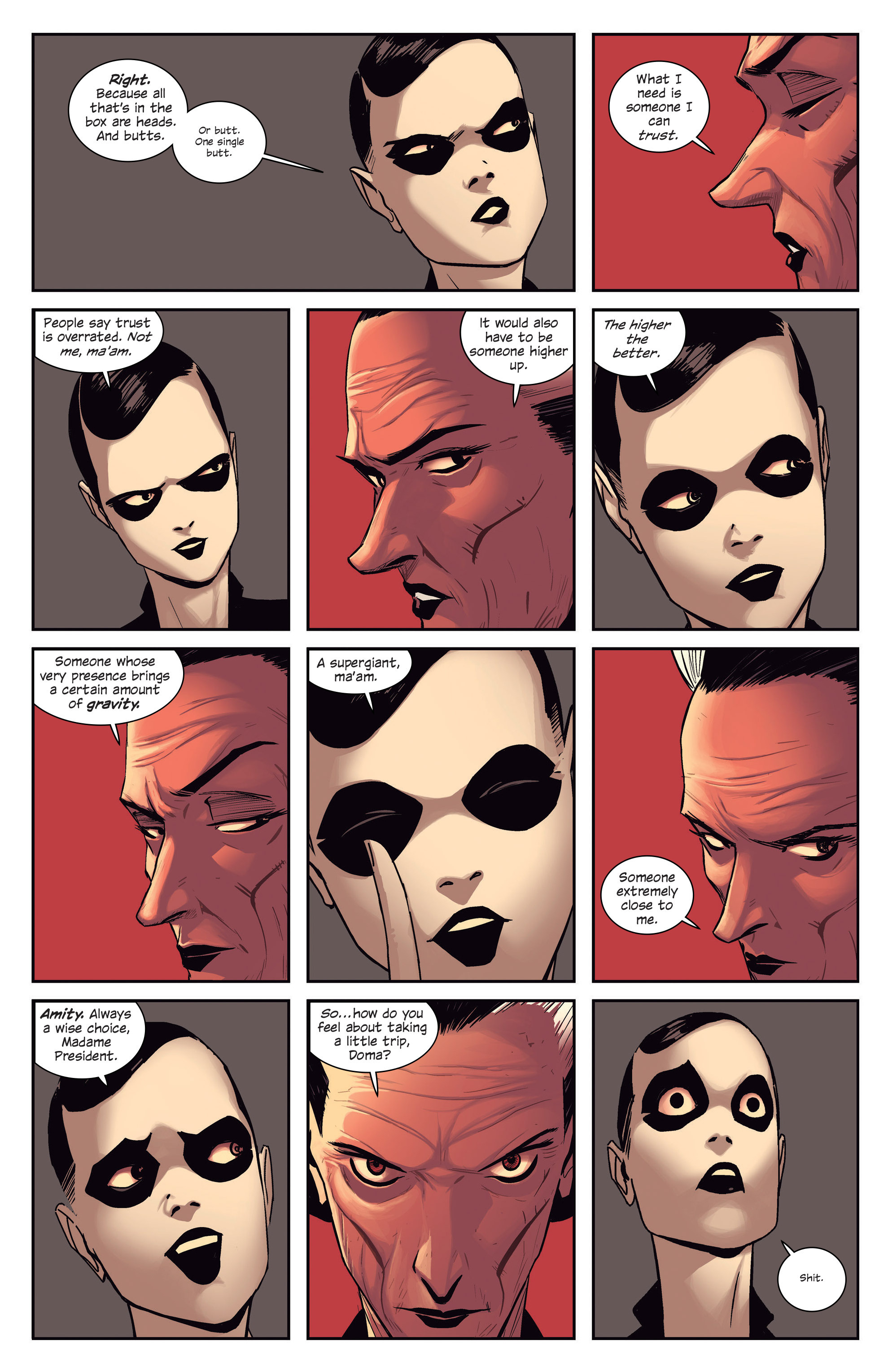 East of West (2013-): Chapter 20 - Page 6