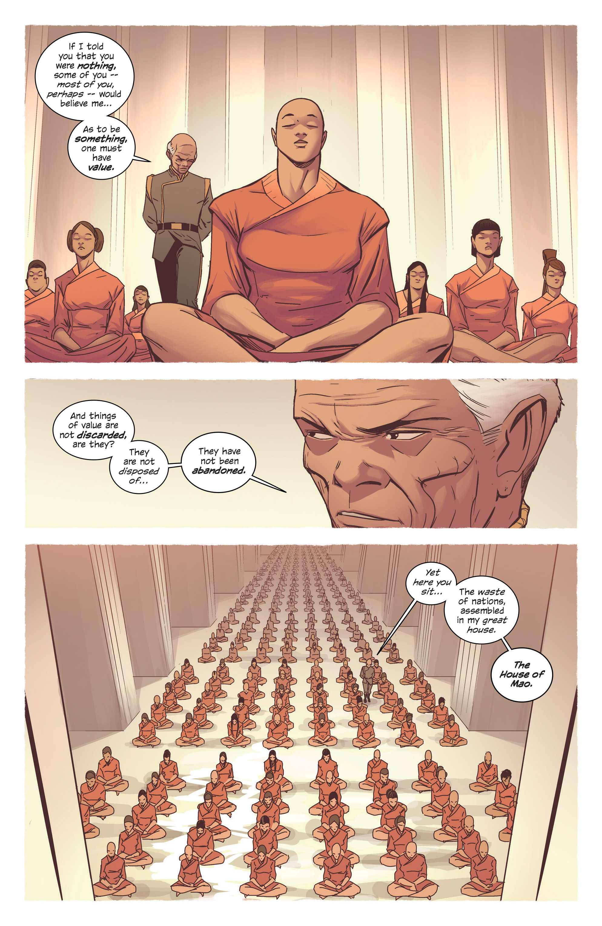 East of West (2013-): Chapter 20 - Page 10