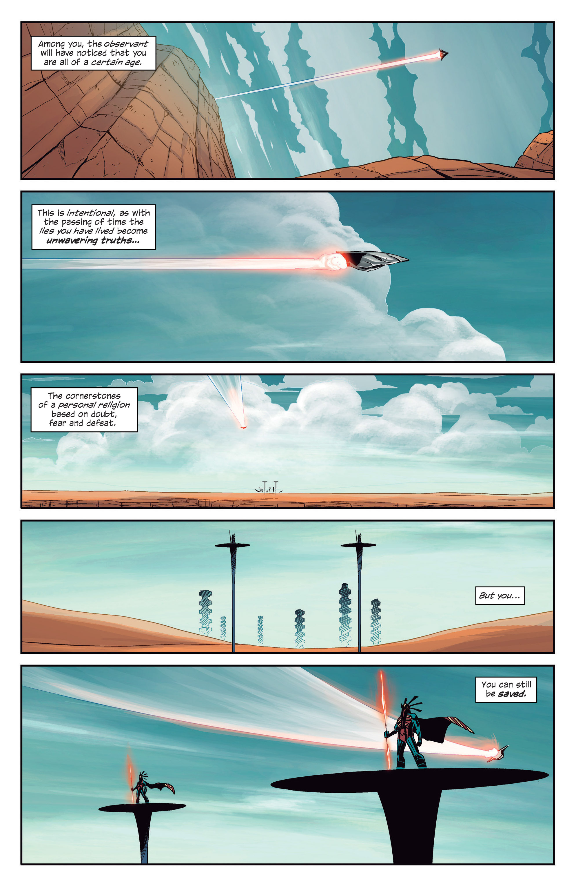 East of West (2013-): Chapter 20 - Page 12