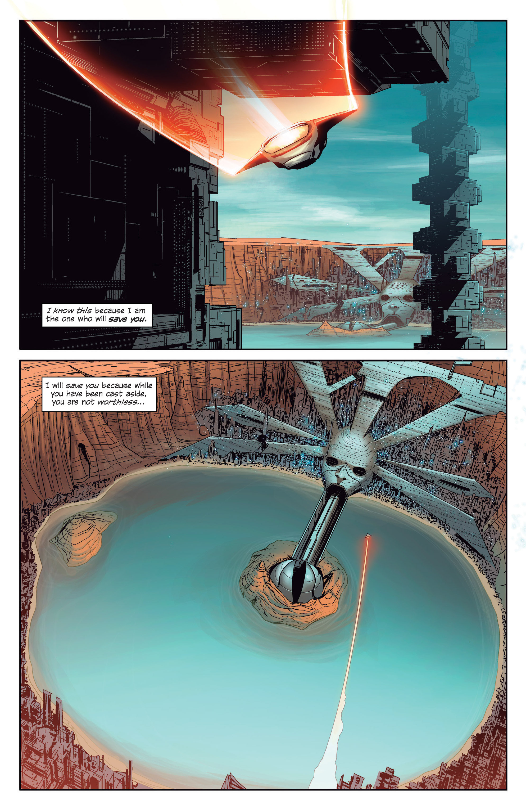 East of West (2013-): Chapter 20 - Page 13