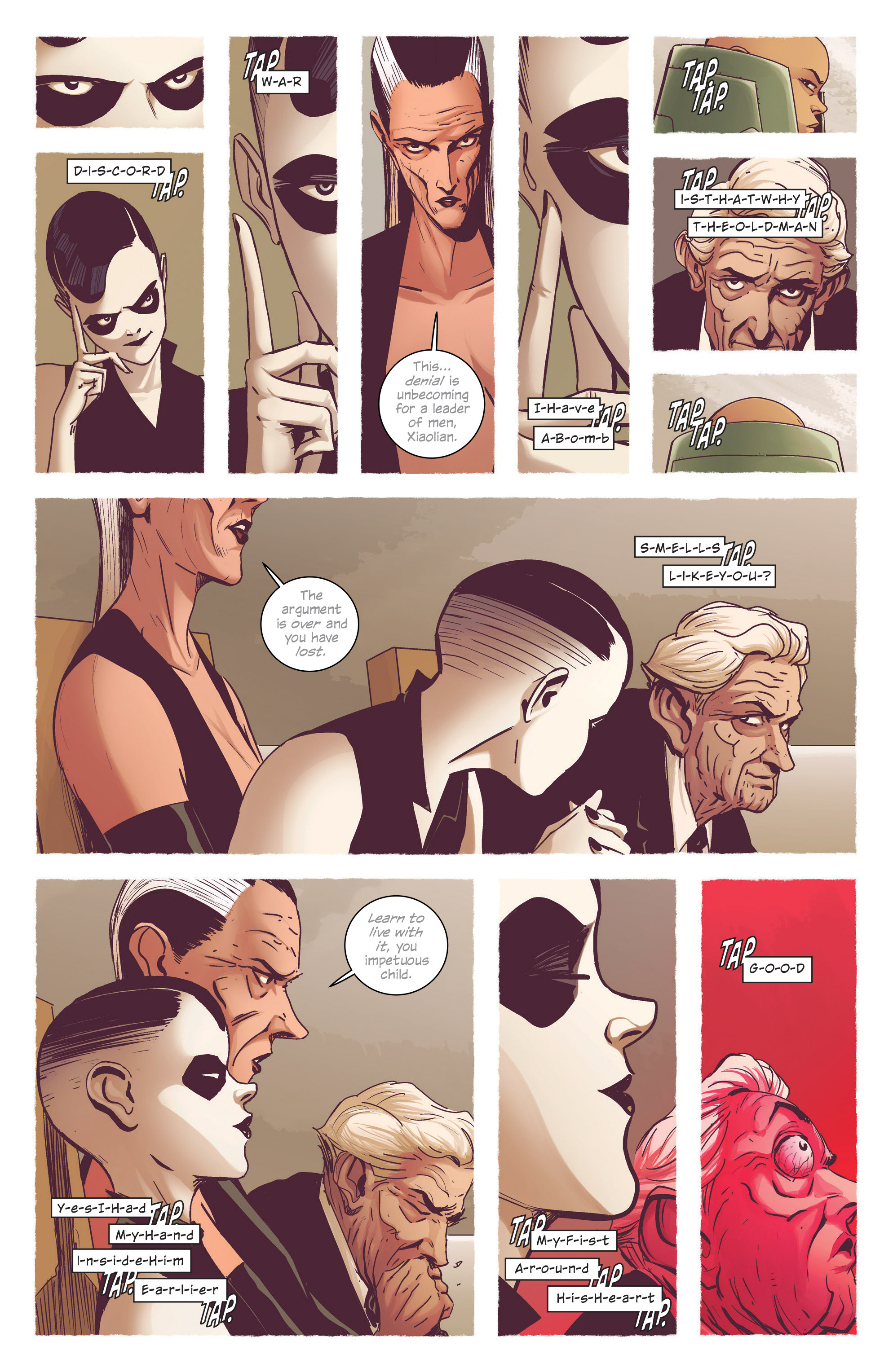 East of West (2013-): Chapter 21 - Page 6