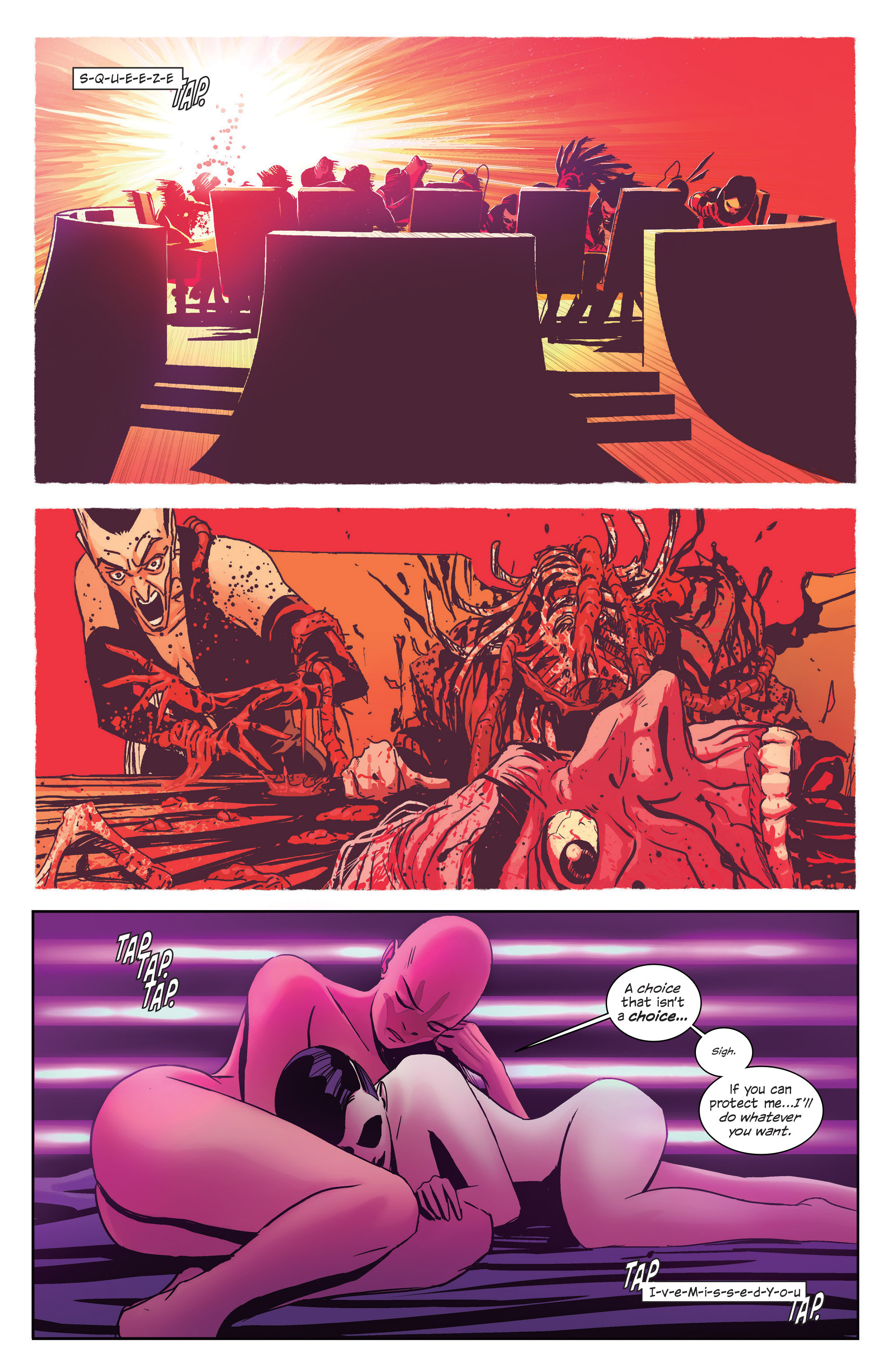 East of West (2013-): Chapter 21 - Page 7