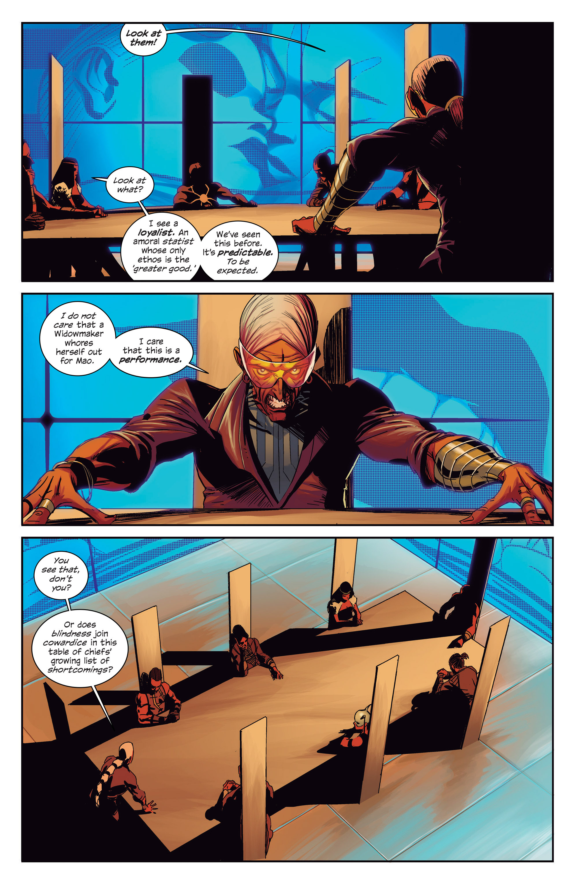 East of West (2013-): Chapter 21 - Page 10