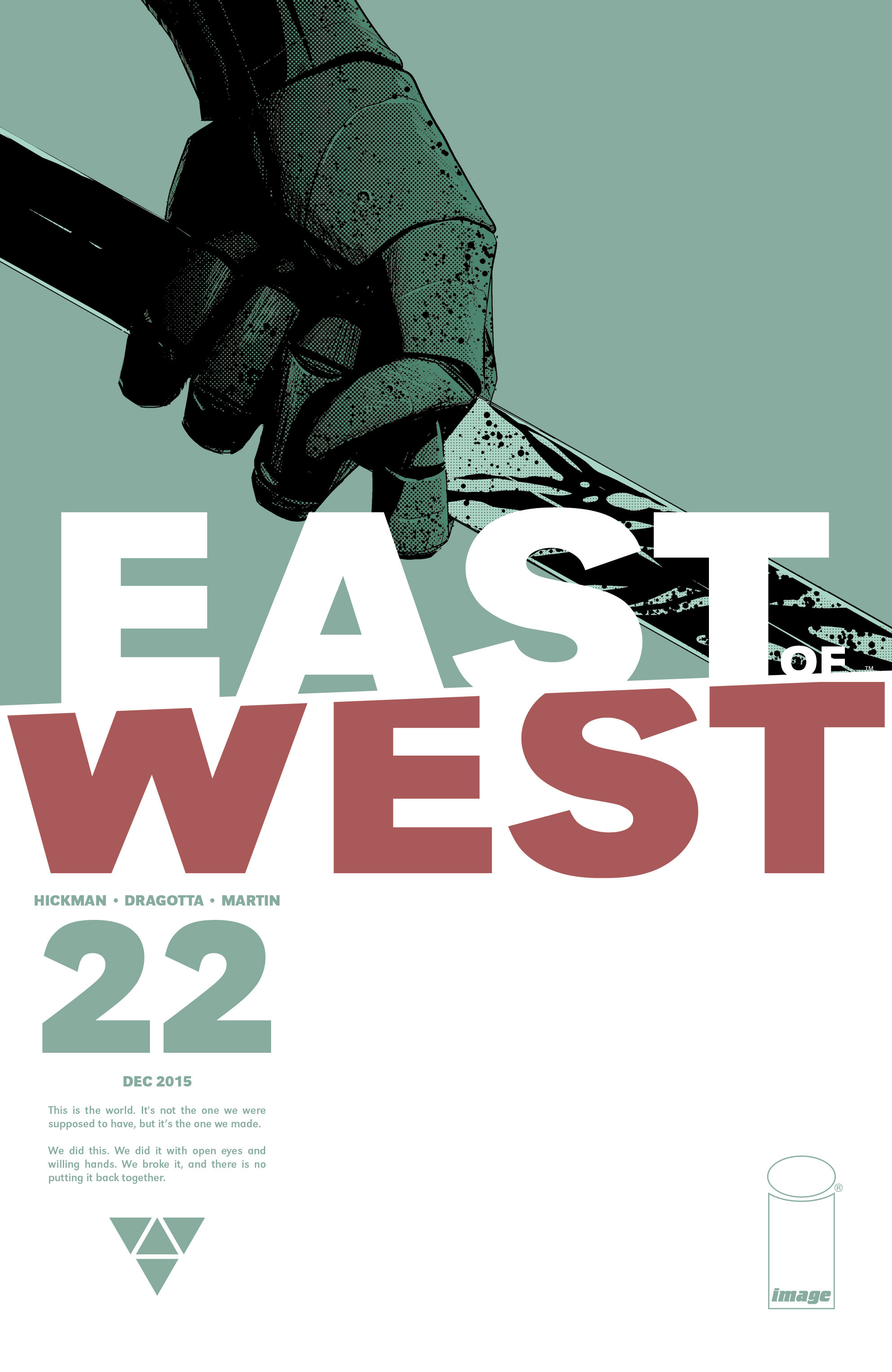 East of West (2013-): Chapter 22 - Page 1