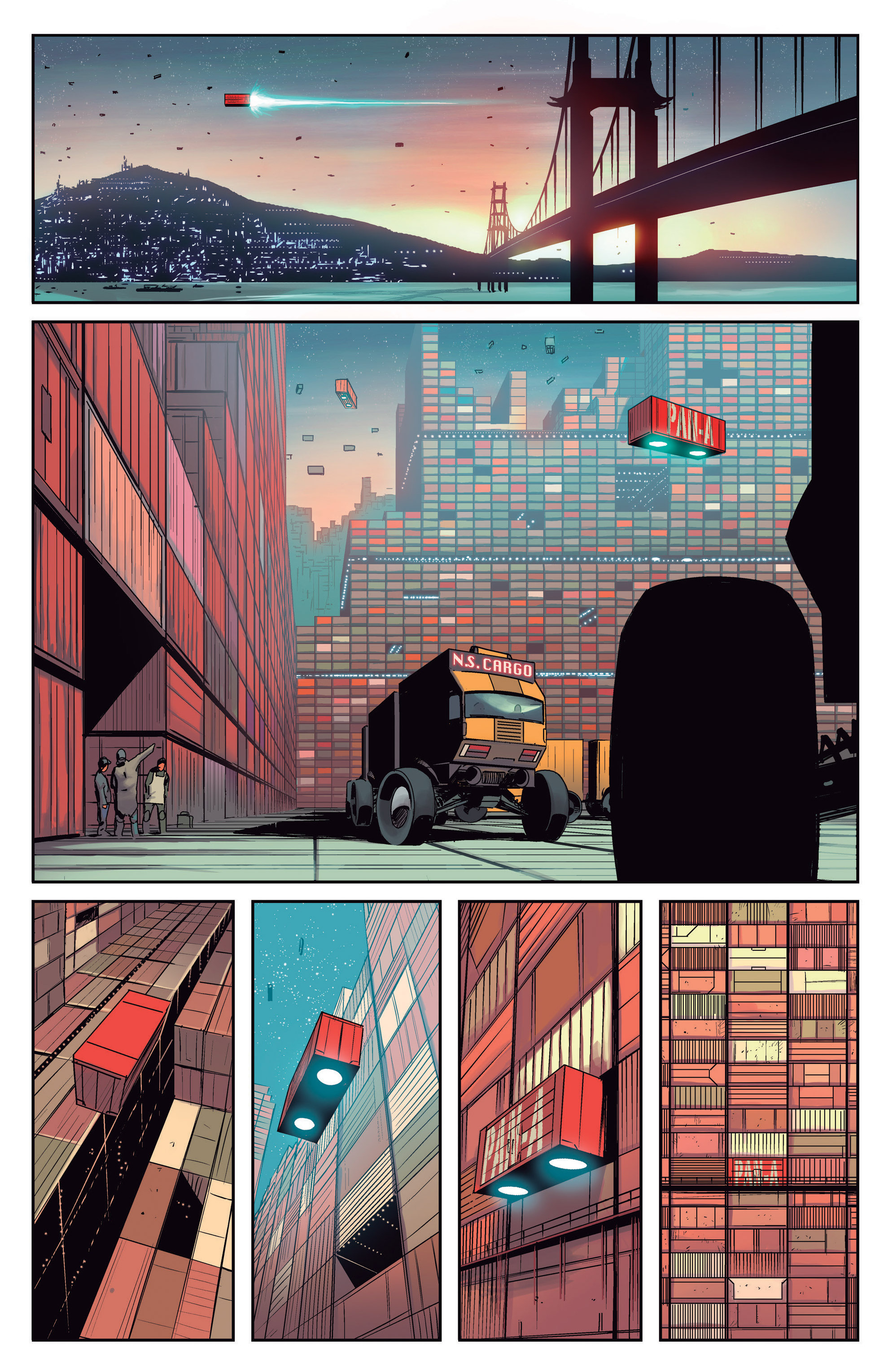 East of West (2013-): Chapter 22 - Page 6