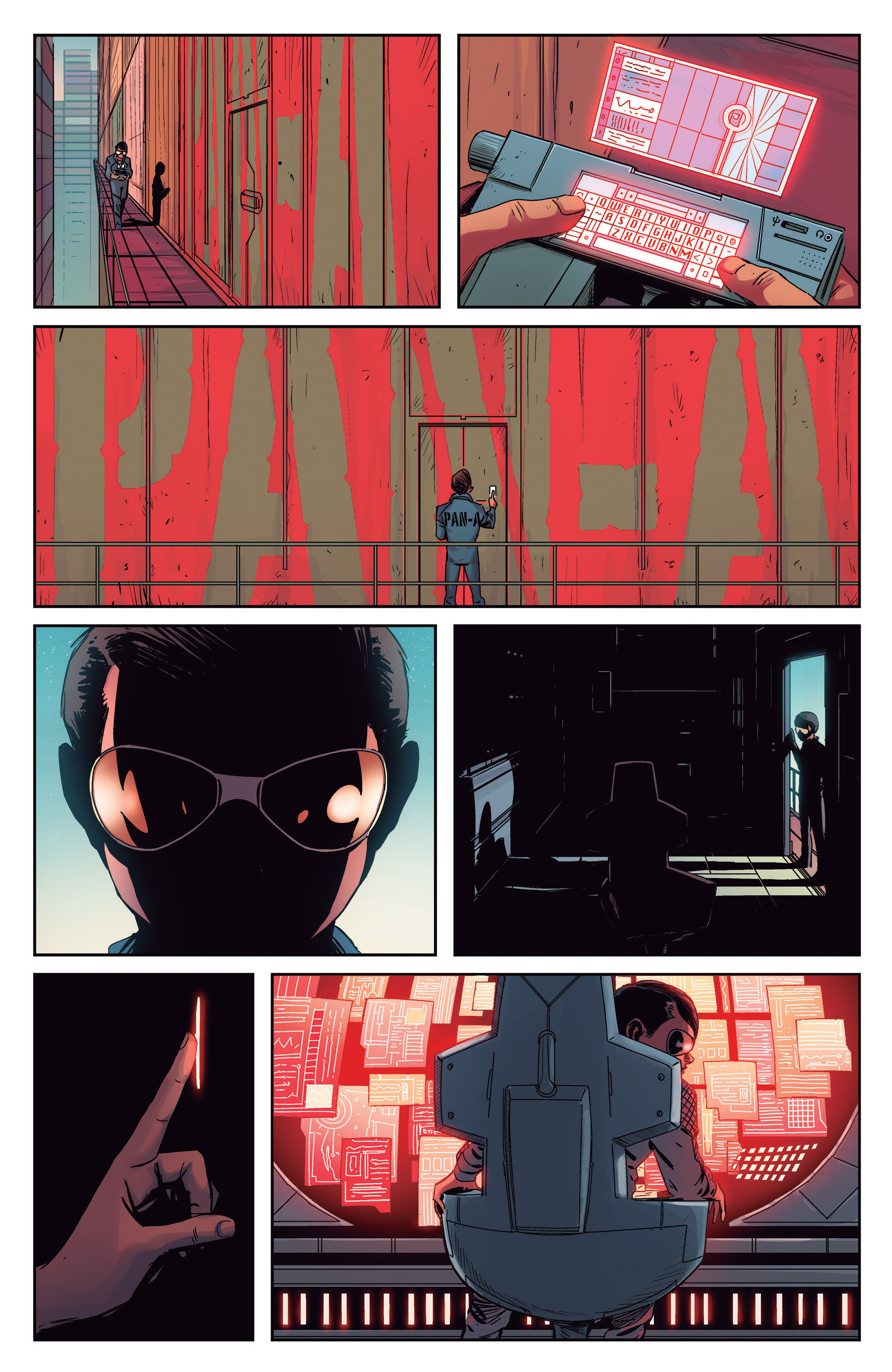 East of West (2013-): Chapter 22 - Page 7