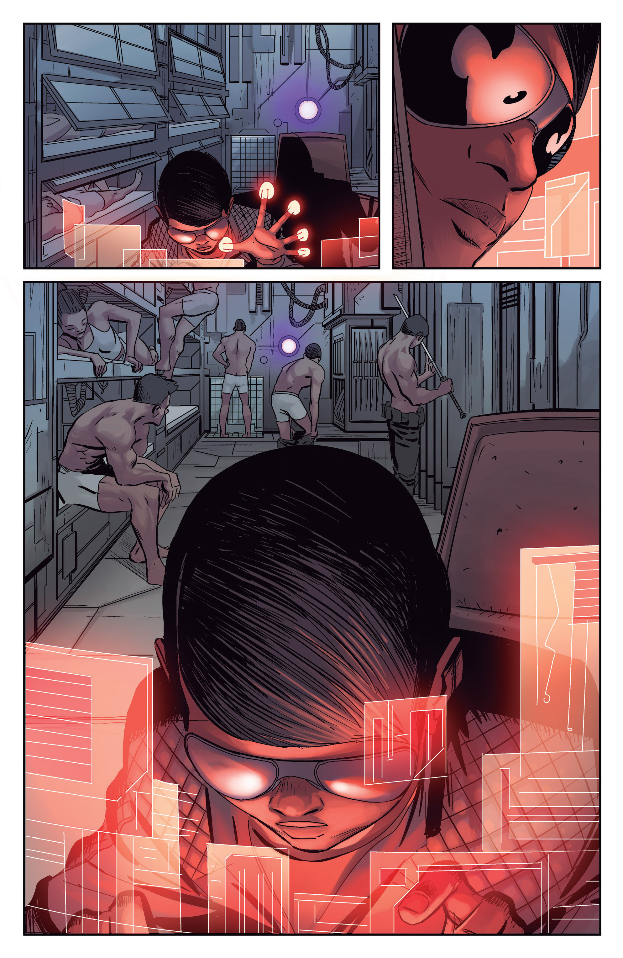 East of West (2013-): Chapter 22 - Page 8
