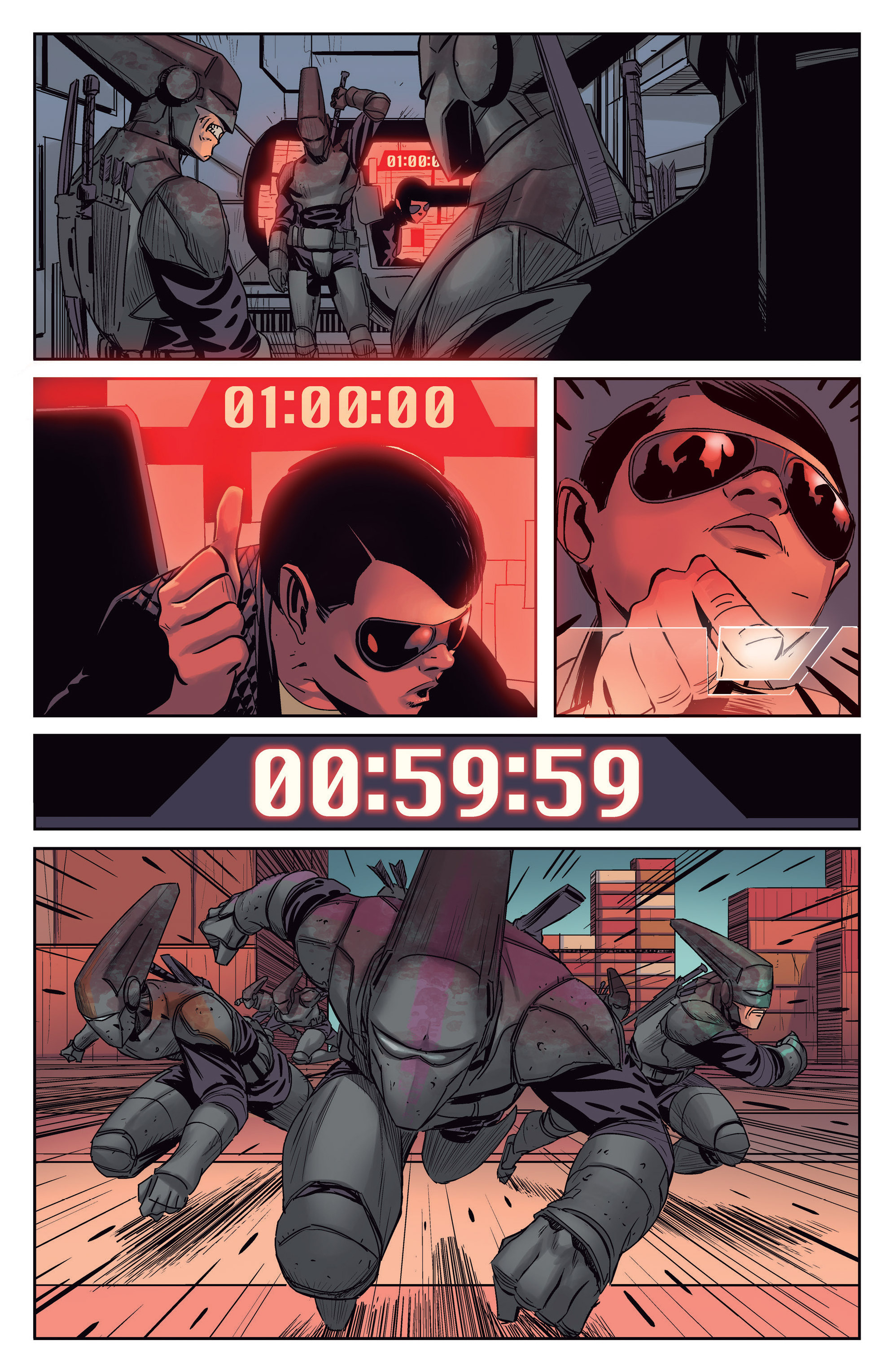 East of West (2013-): Chapter 22 - Page 9
