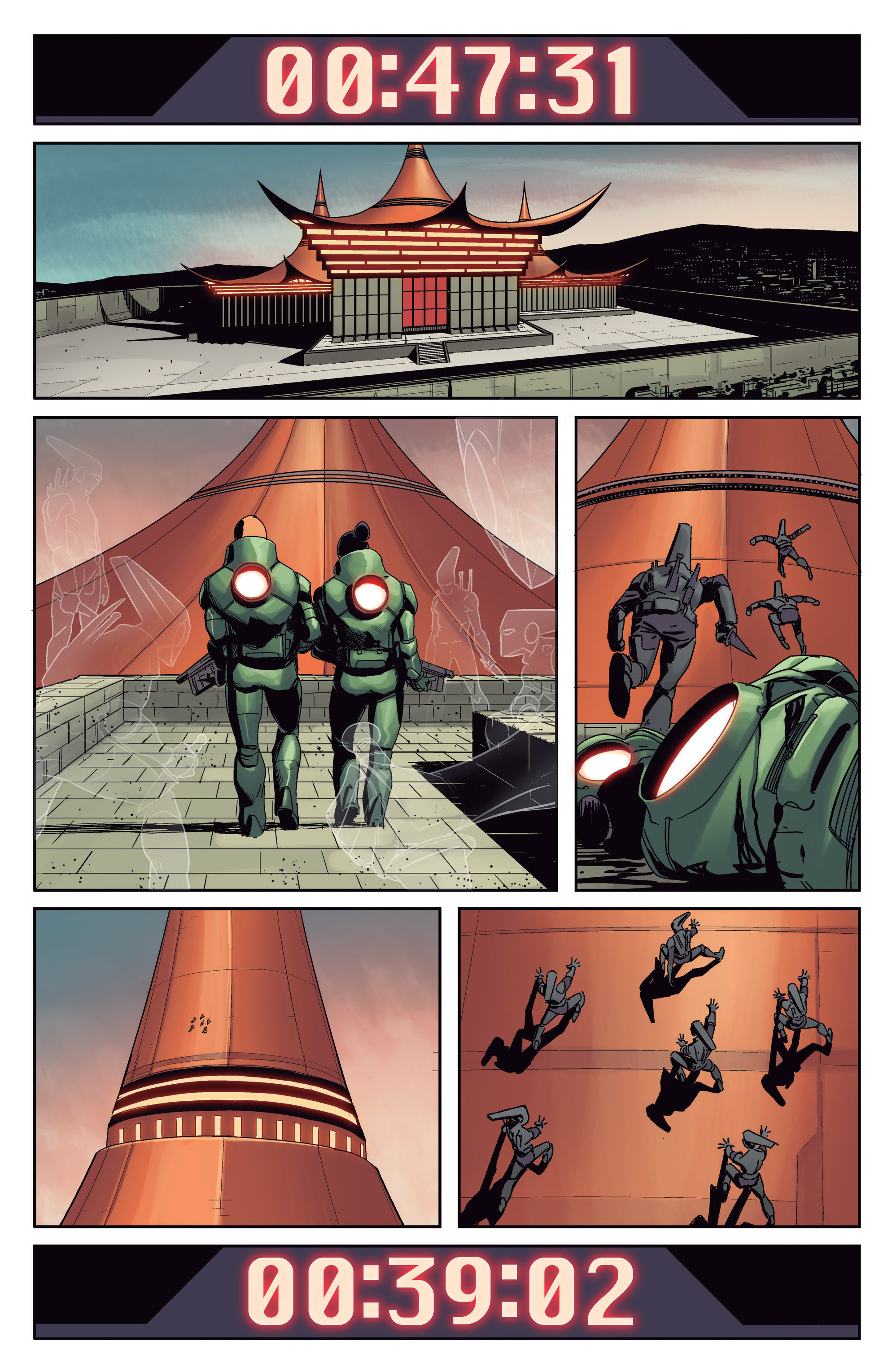 East of West (2013-): Chapter 22 - Page 10