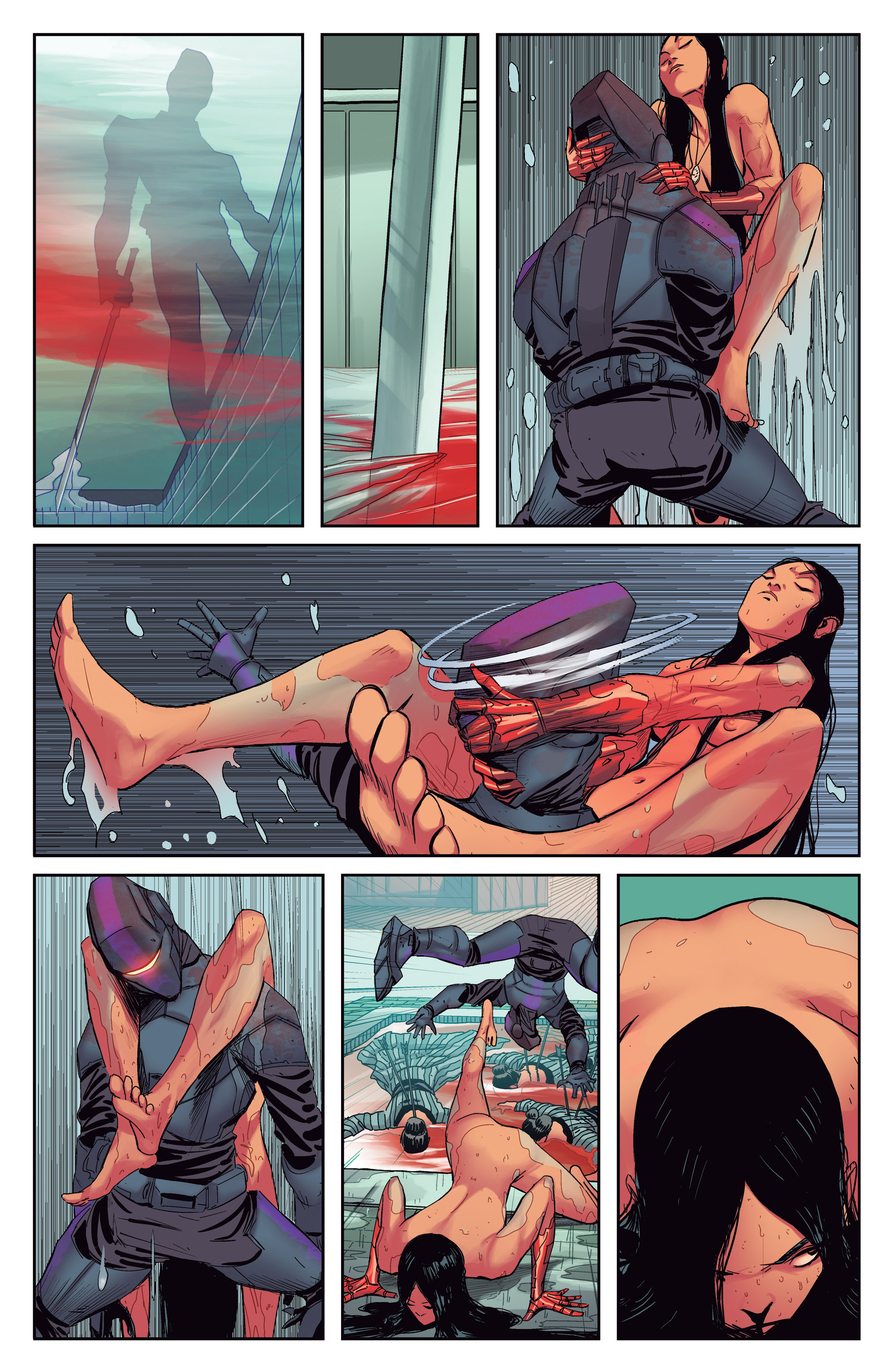 East of West (2013-): Chapter 22 - Page 14